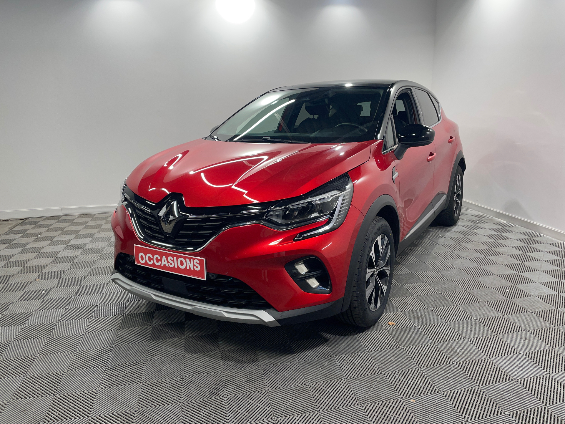 RENAULT CAPTUR techno TCe 90 d'occasion