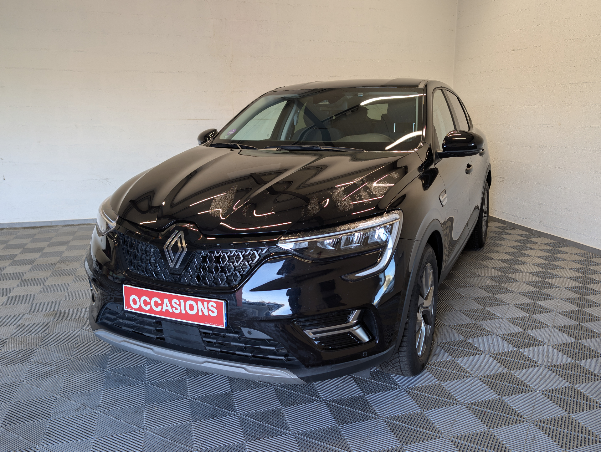 RENAULT ARKANA TCe 140 EDC - 23 Evolution d'occasion