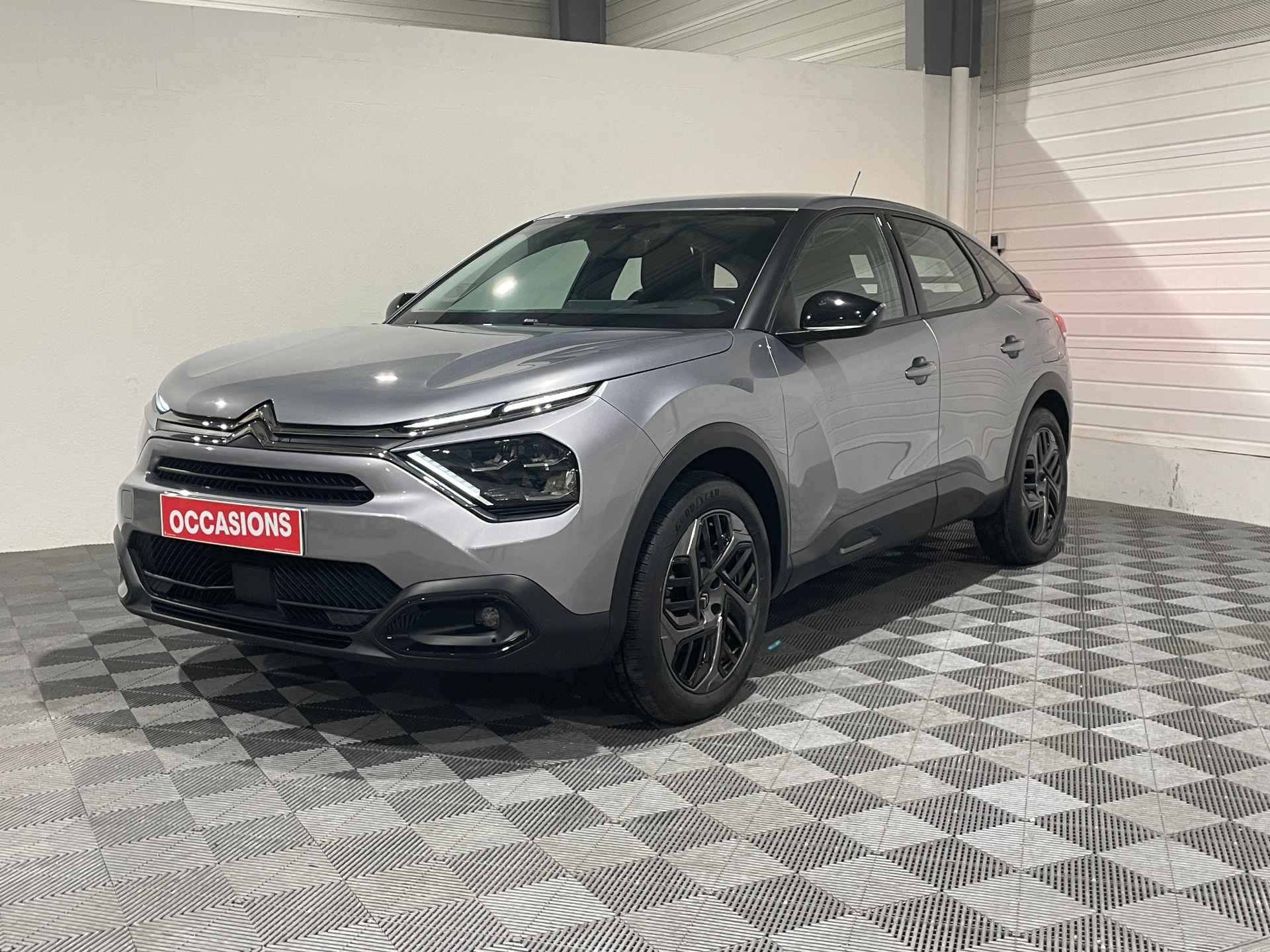 CITROEN C4 1.2 PureTech 130 S&S BVM6 Feel Pack d'occasion