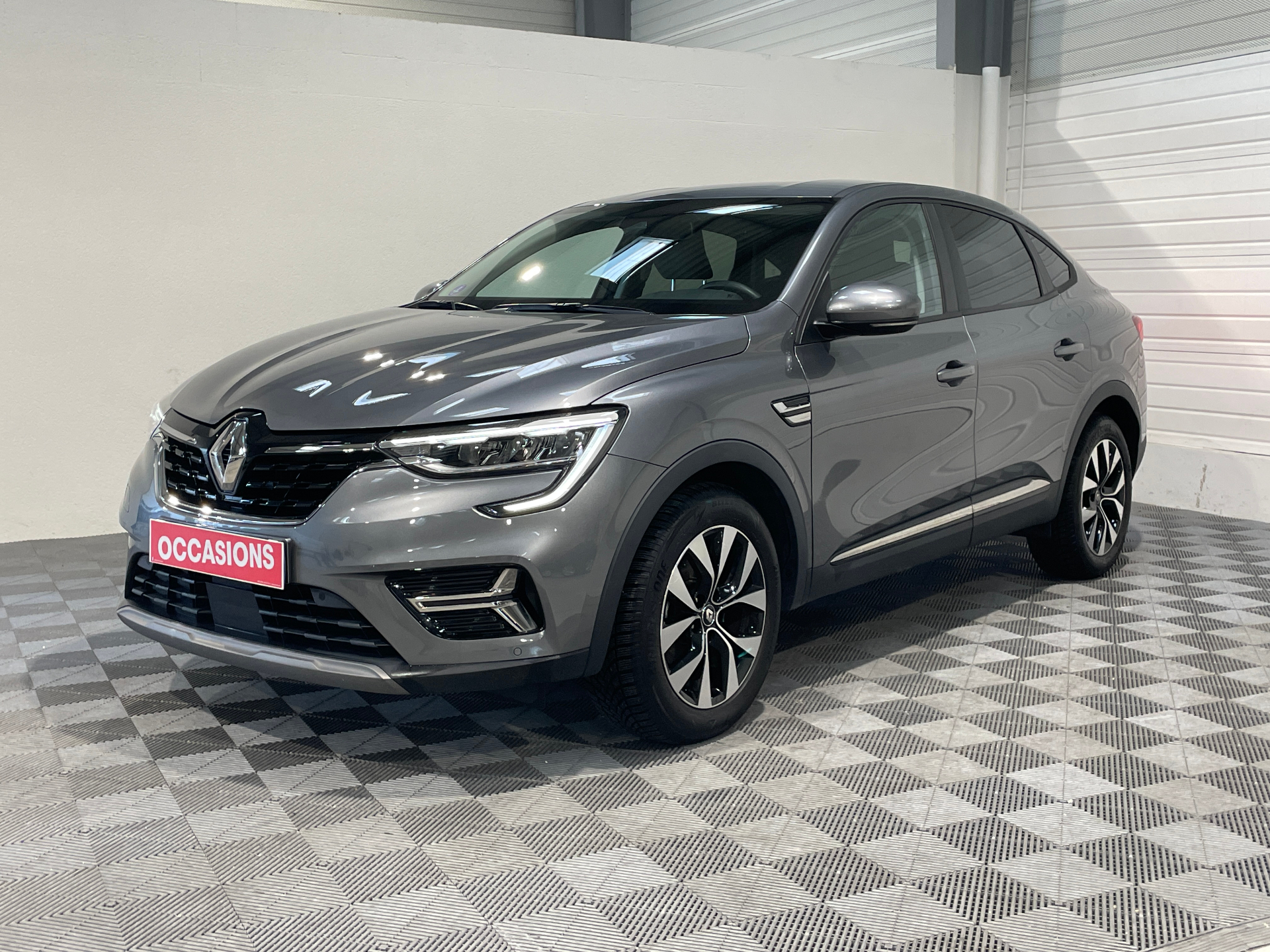 RENAULT ARKANA E-Tech 145 Business d'occasion