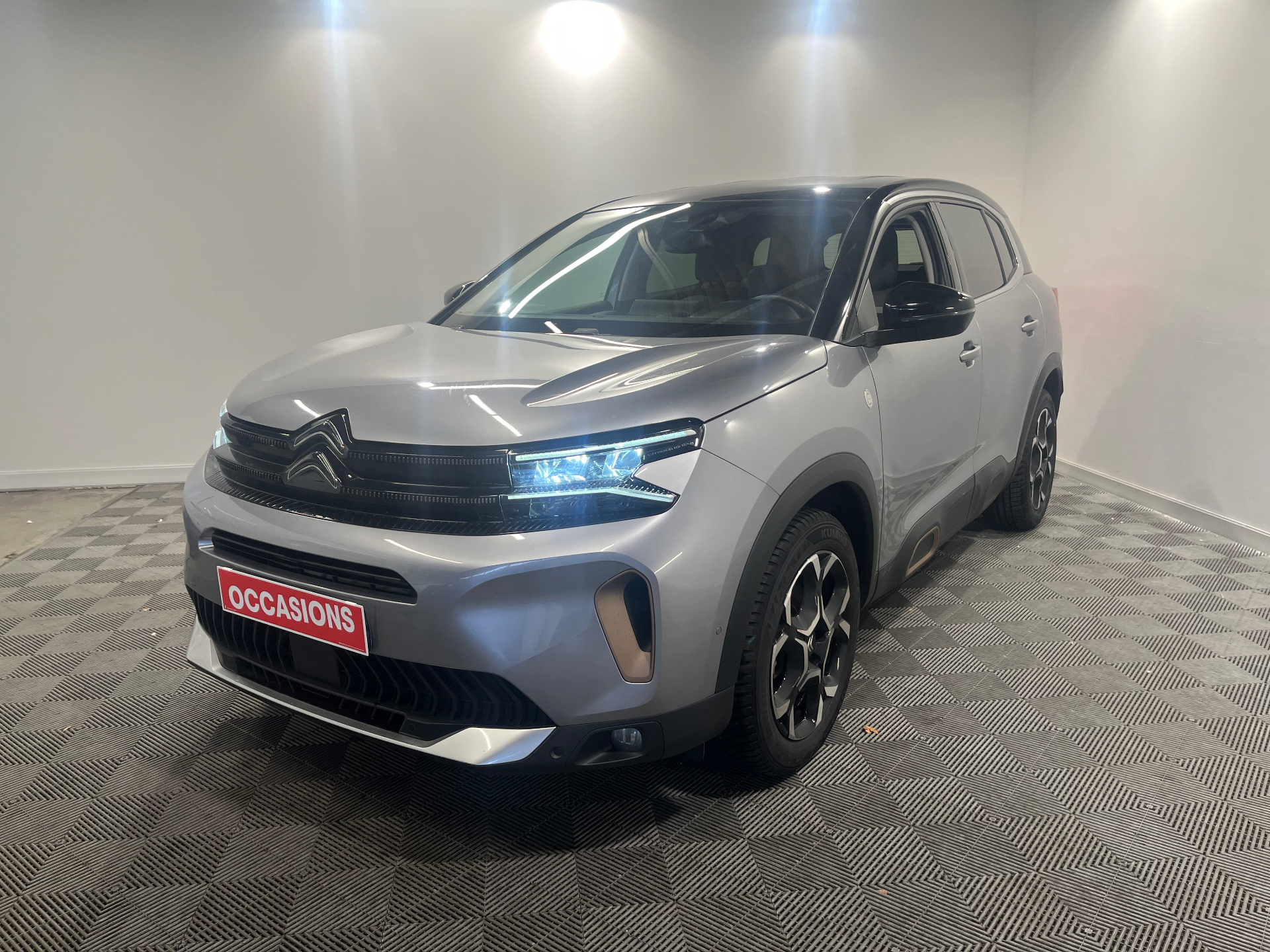 CITROEN C5 AIRCROSS PURETECH 130 S&S BVM6 C-SERIES d'occasion