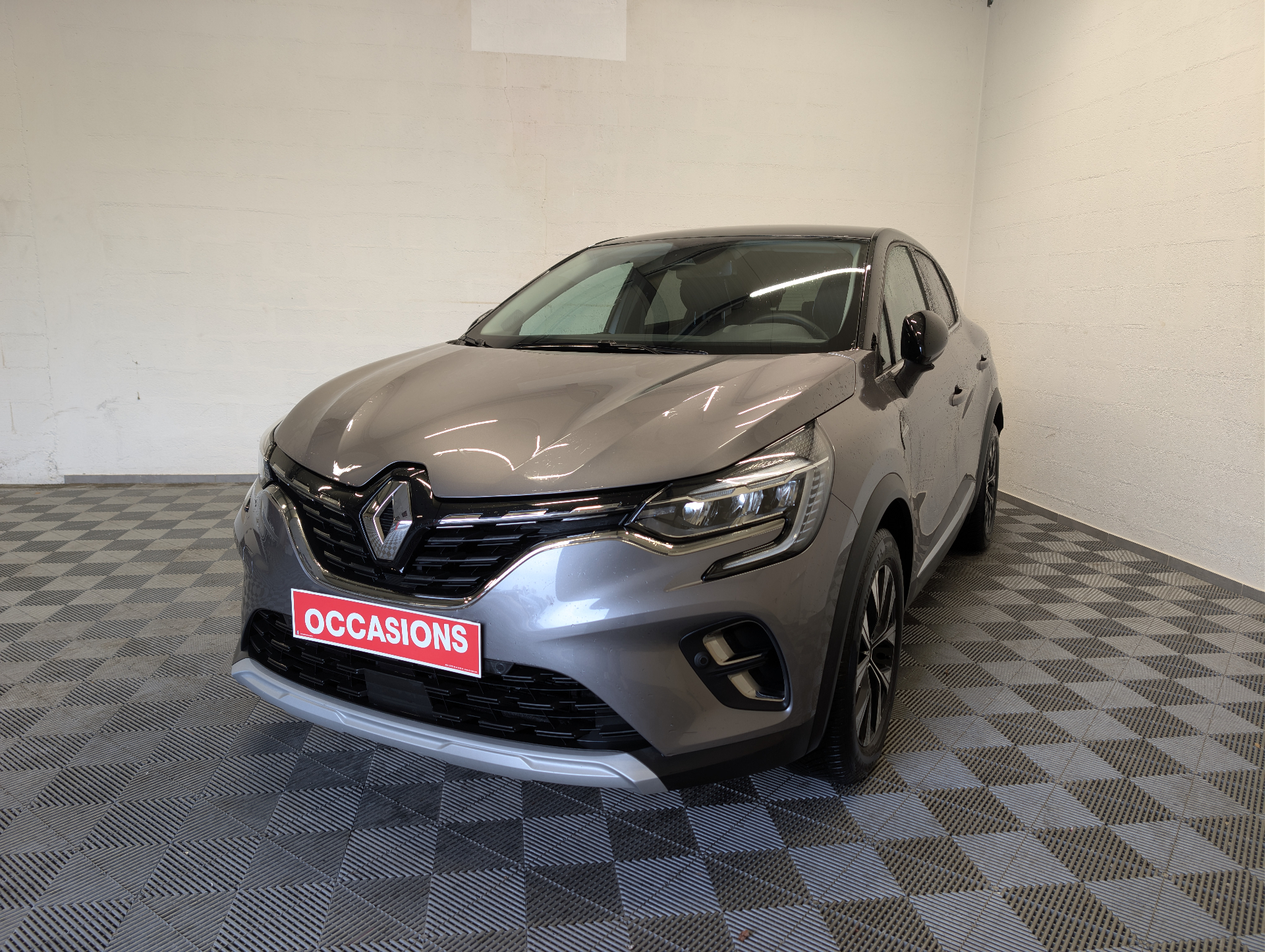 RENAULT CAPTUR techno TCe 90 d'occasion