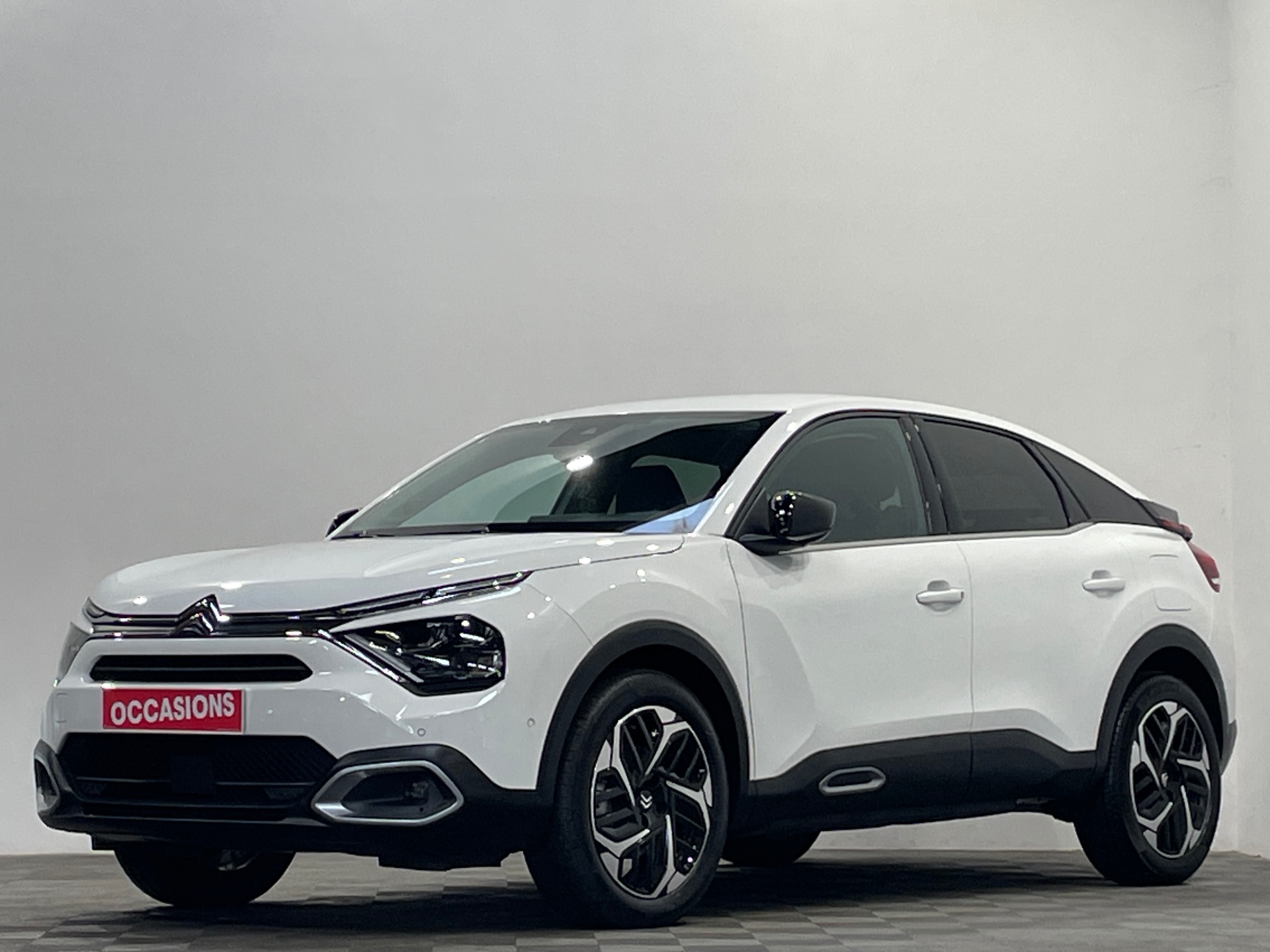 CITROEN C4 PureTech 130 EAT8 Max d'occasion