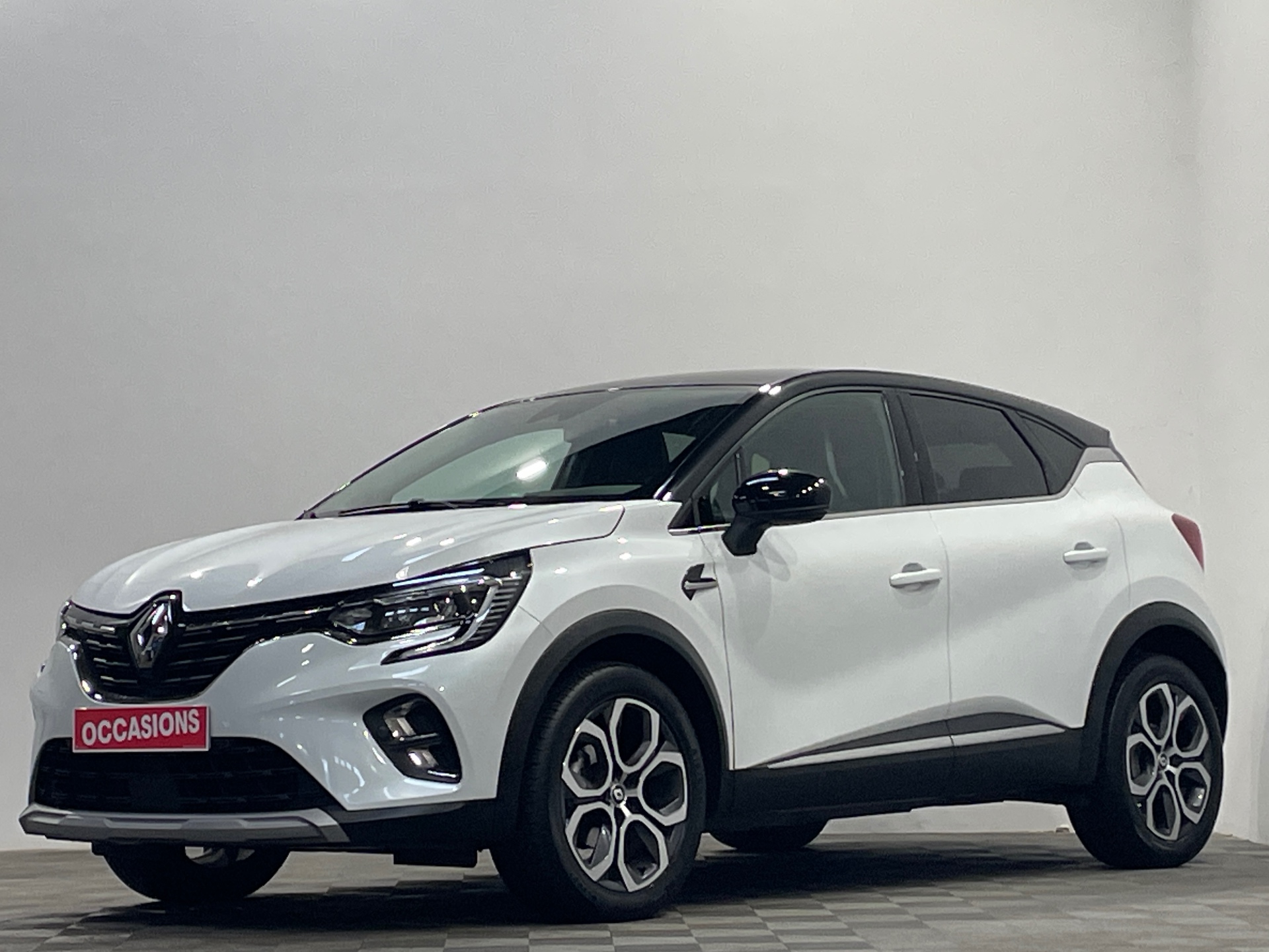 RENAULT CAPTUR mild hybrid 140 Techno d'occasion