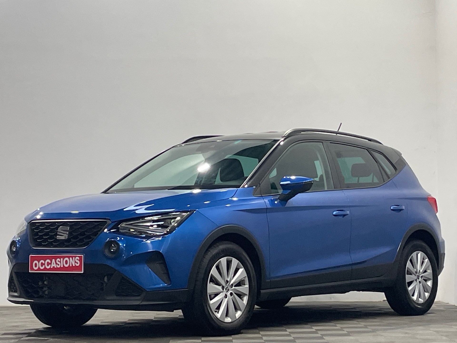 SEAT ARONA 1.0 TSI 115 ch Start/Stop DSG7 Copa d'occasion