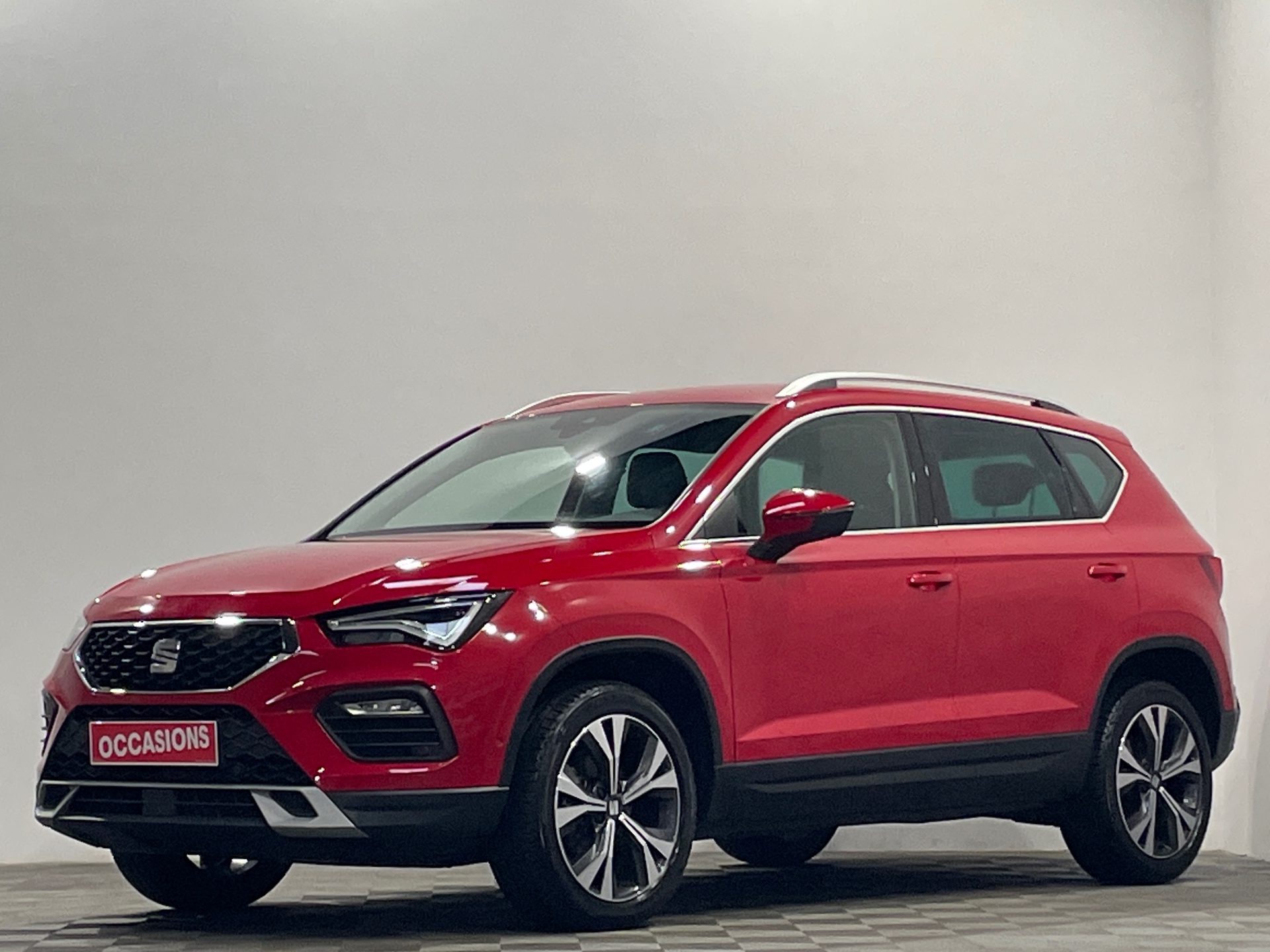 SEAT ATECA 1.0 TSI 115 ch Start/Stop Copa d'occasion