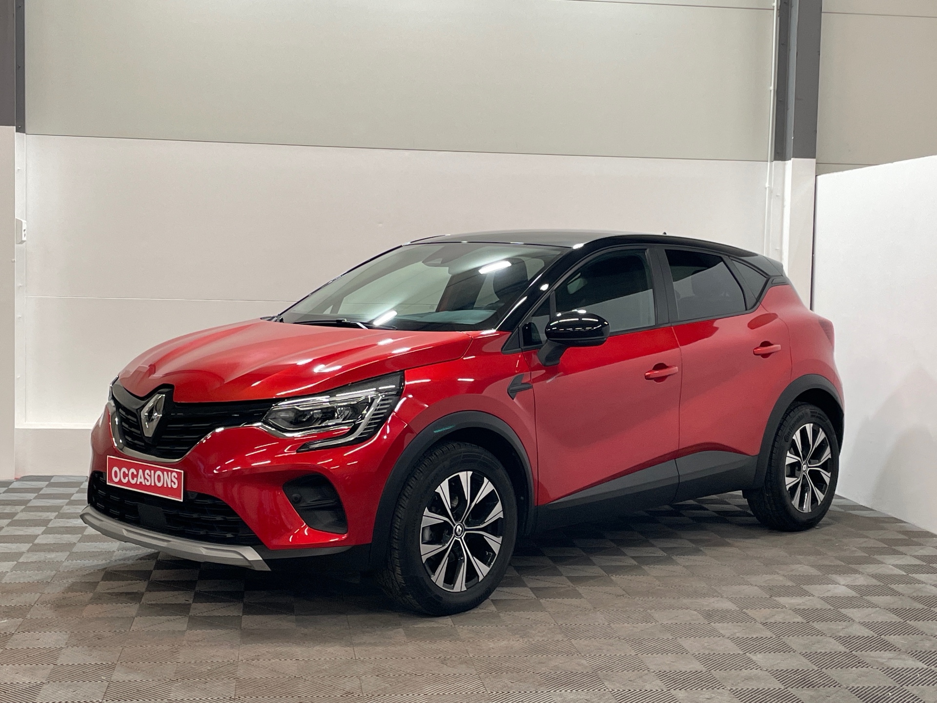 RENAULT CAPTUR TCe 90 Evolution d'occasion
