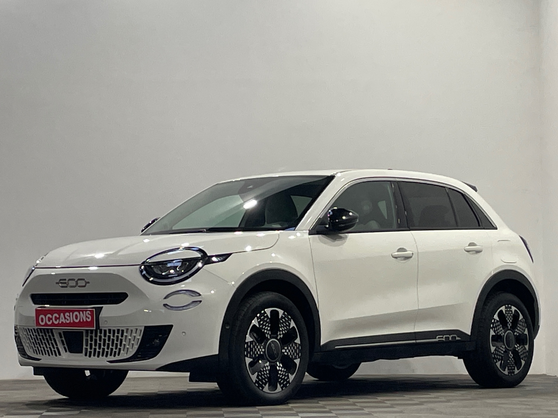 FIAT 600 1.2 Hybrid 100ch DCT6 La Prima d'occasion