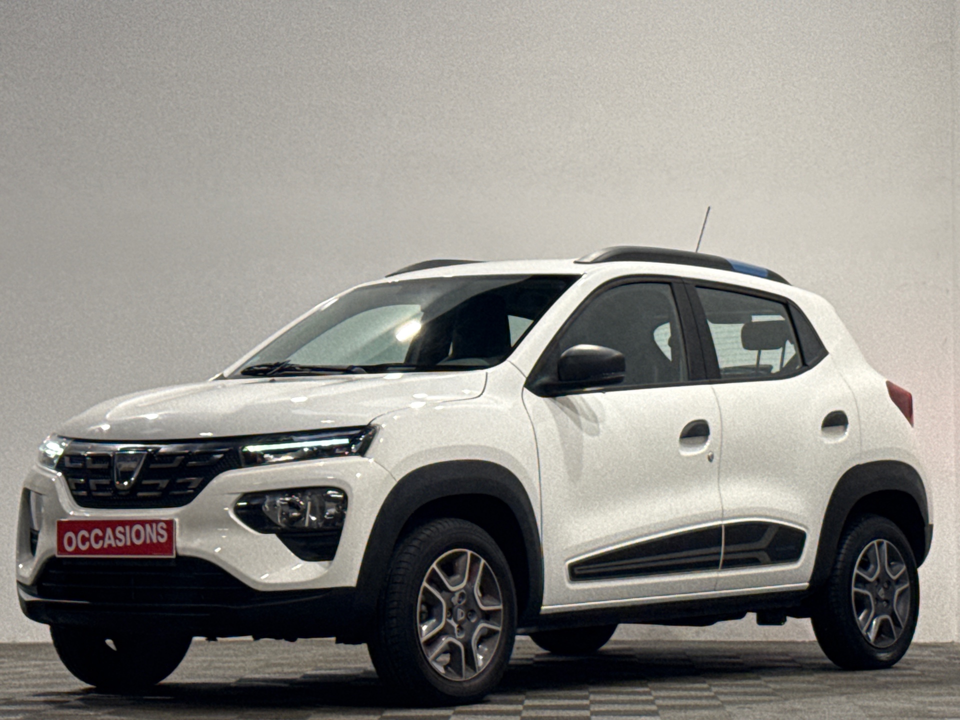 DACIA SPRING Achat Integral Business 2020 d'occasion