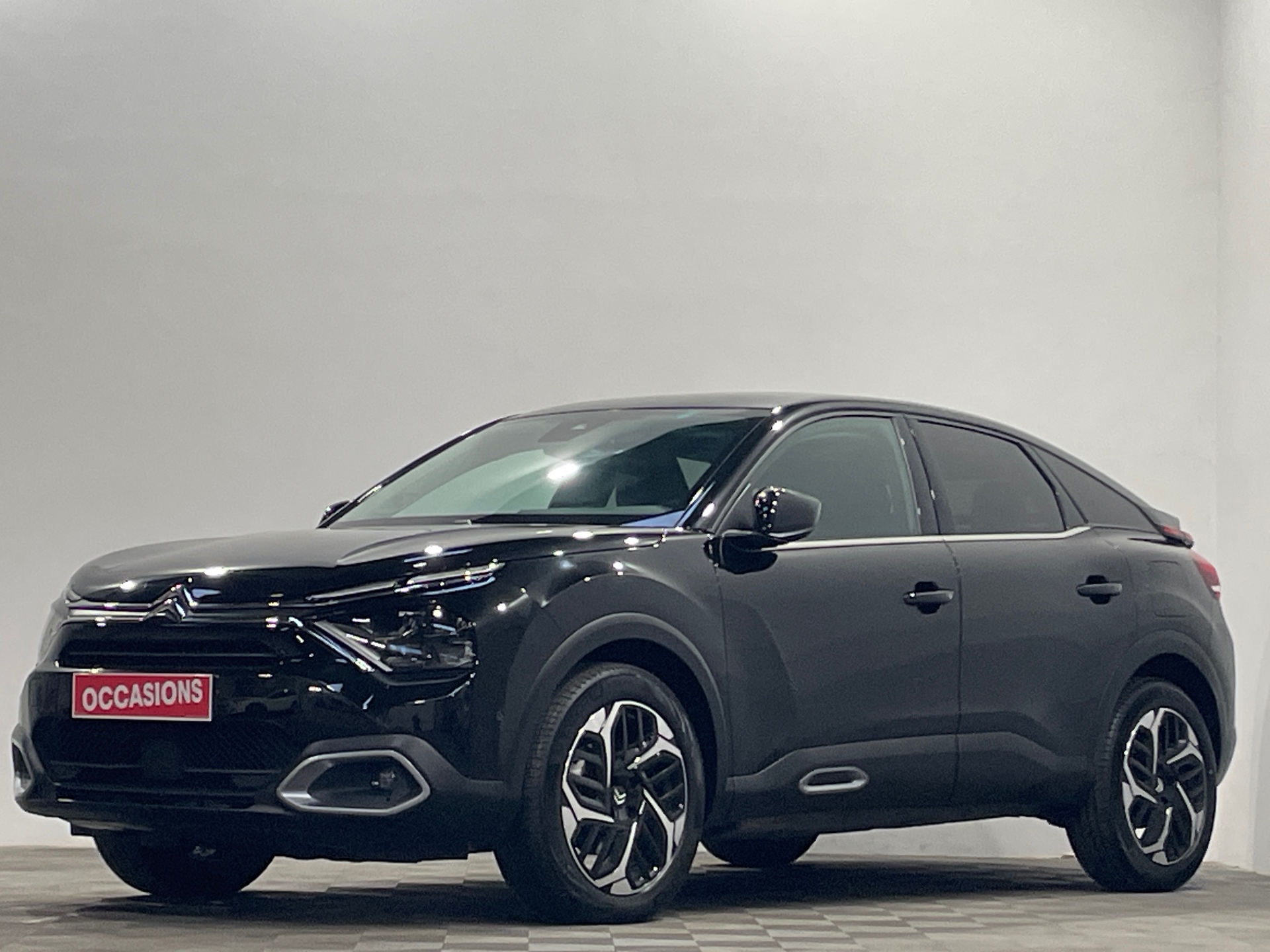 CITROEN C4 PureTech 130 EAT8 Max d'occasion