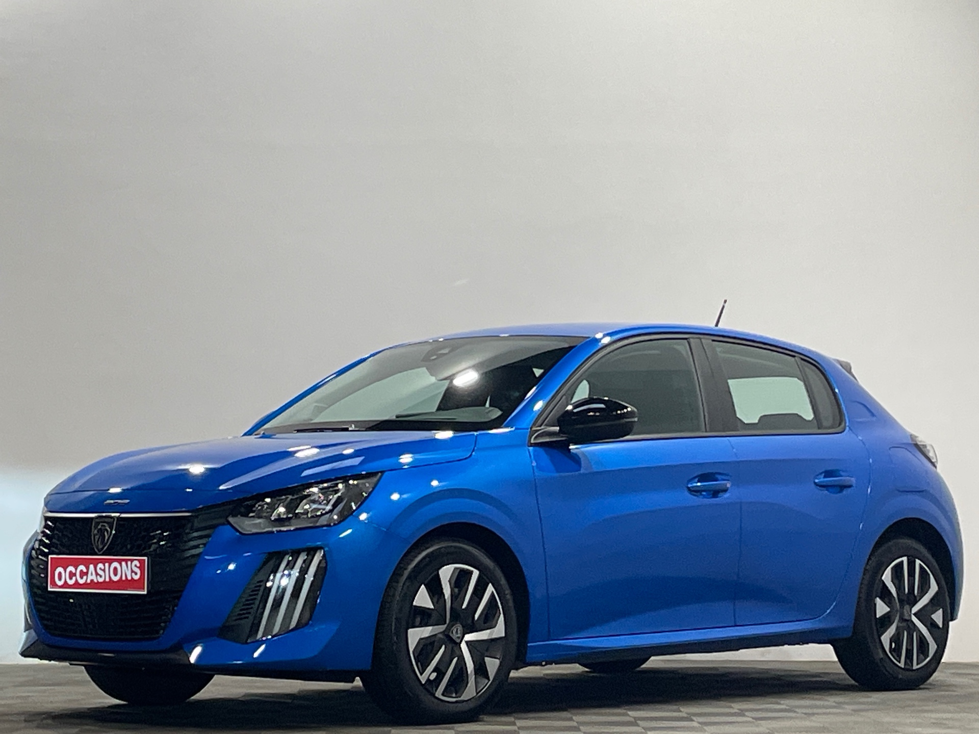 PEUGEOT 208 PureTech 75 S&S BVM5 Active d'occasion