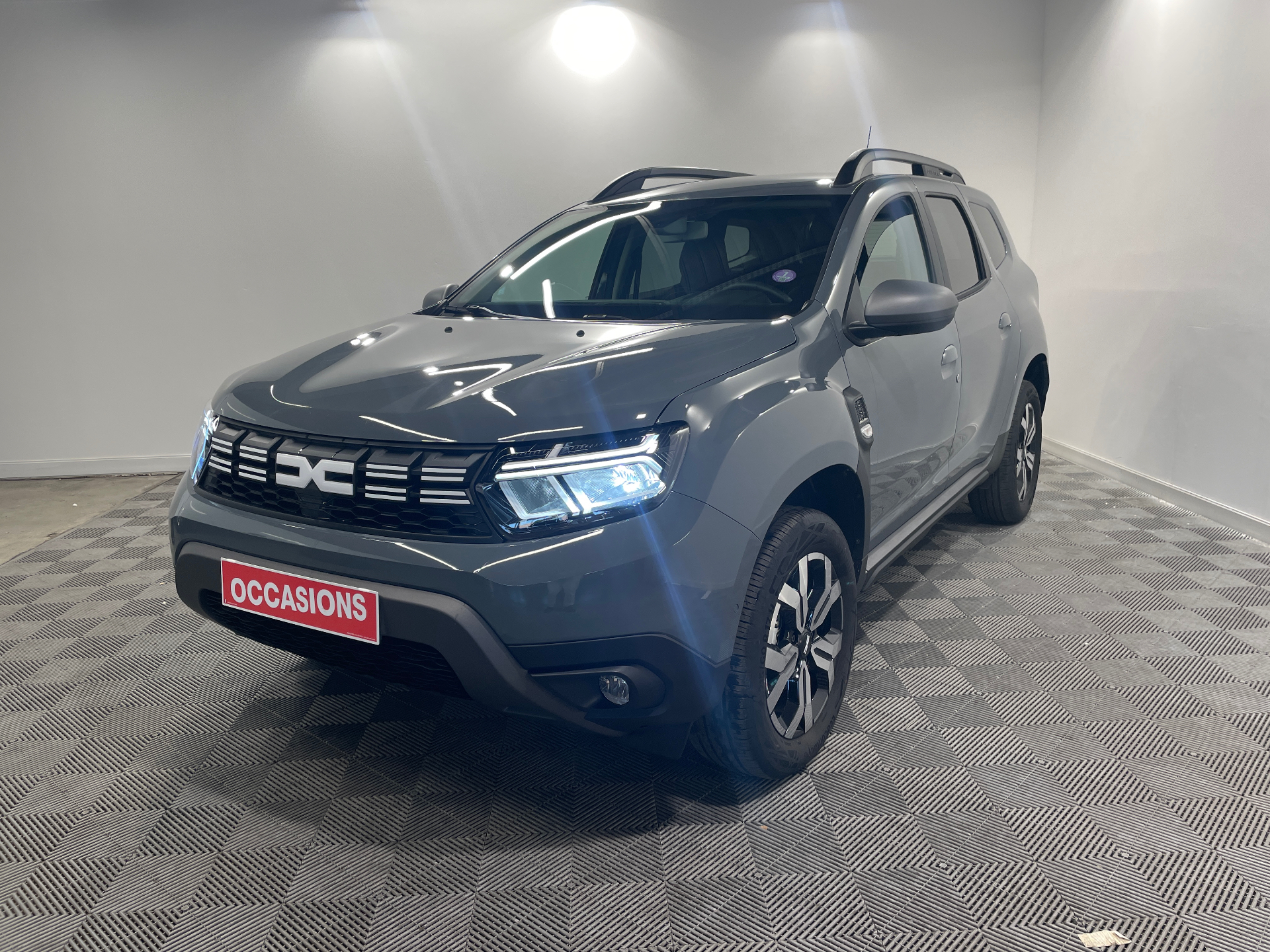DACIA DUSTER TCe 150 4x2 EDC Journey d'occasion