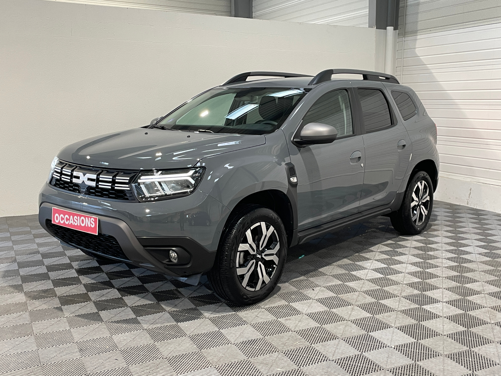 DACIA DUSTER TCe 150 4x2 EDC Journey d'occasion