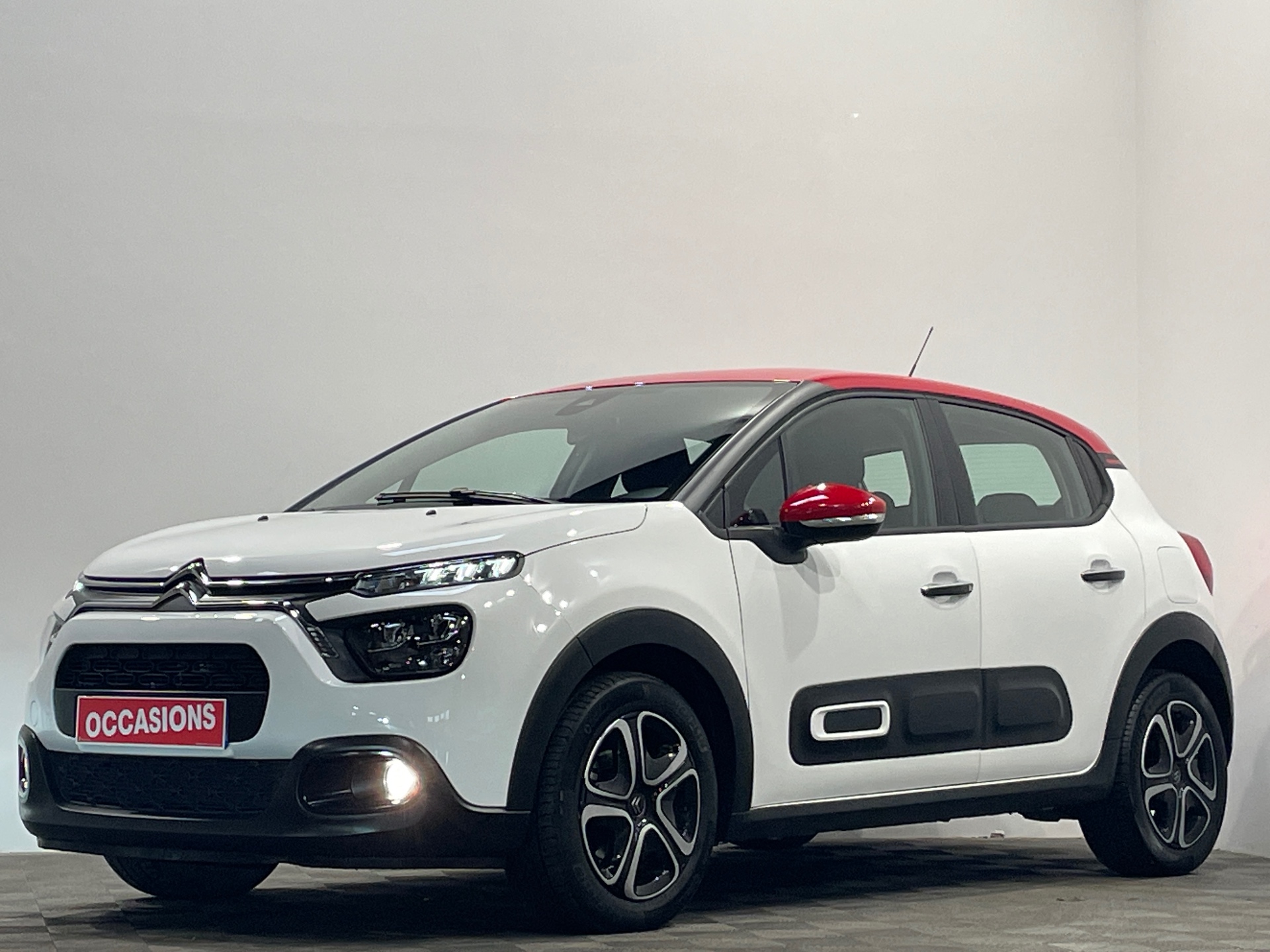 CITROEN C3 PureTech 83 S&S BVM5 Shine d'occasion