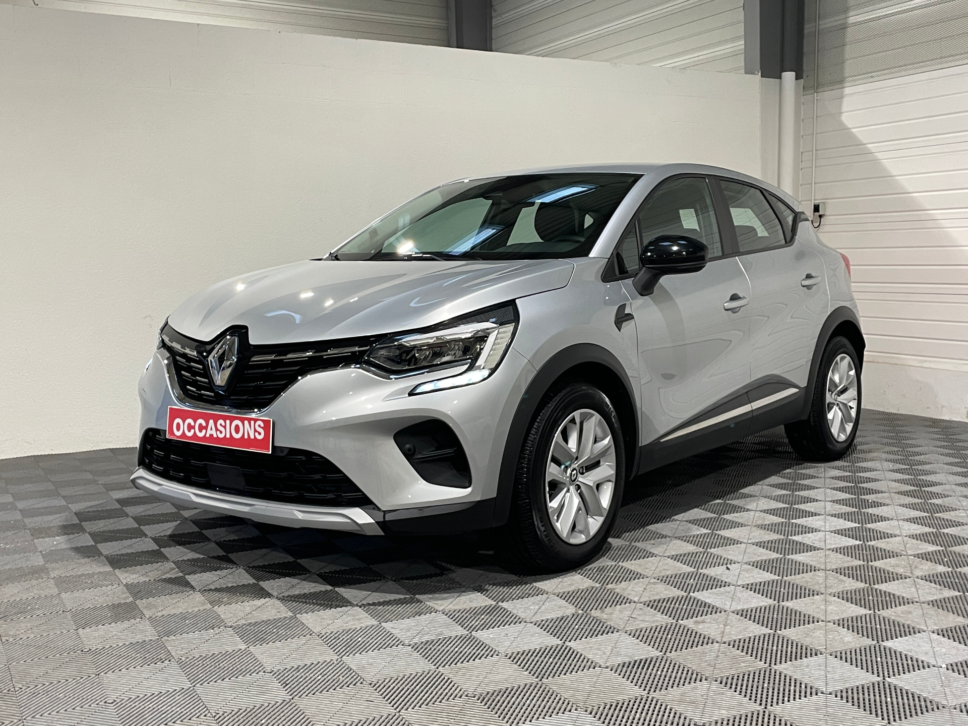 RENAULT CAPTUR Blue dCi 115 EDC Business d'occasion