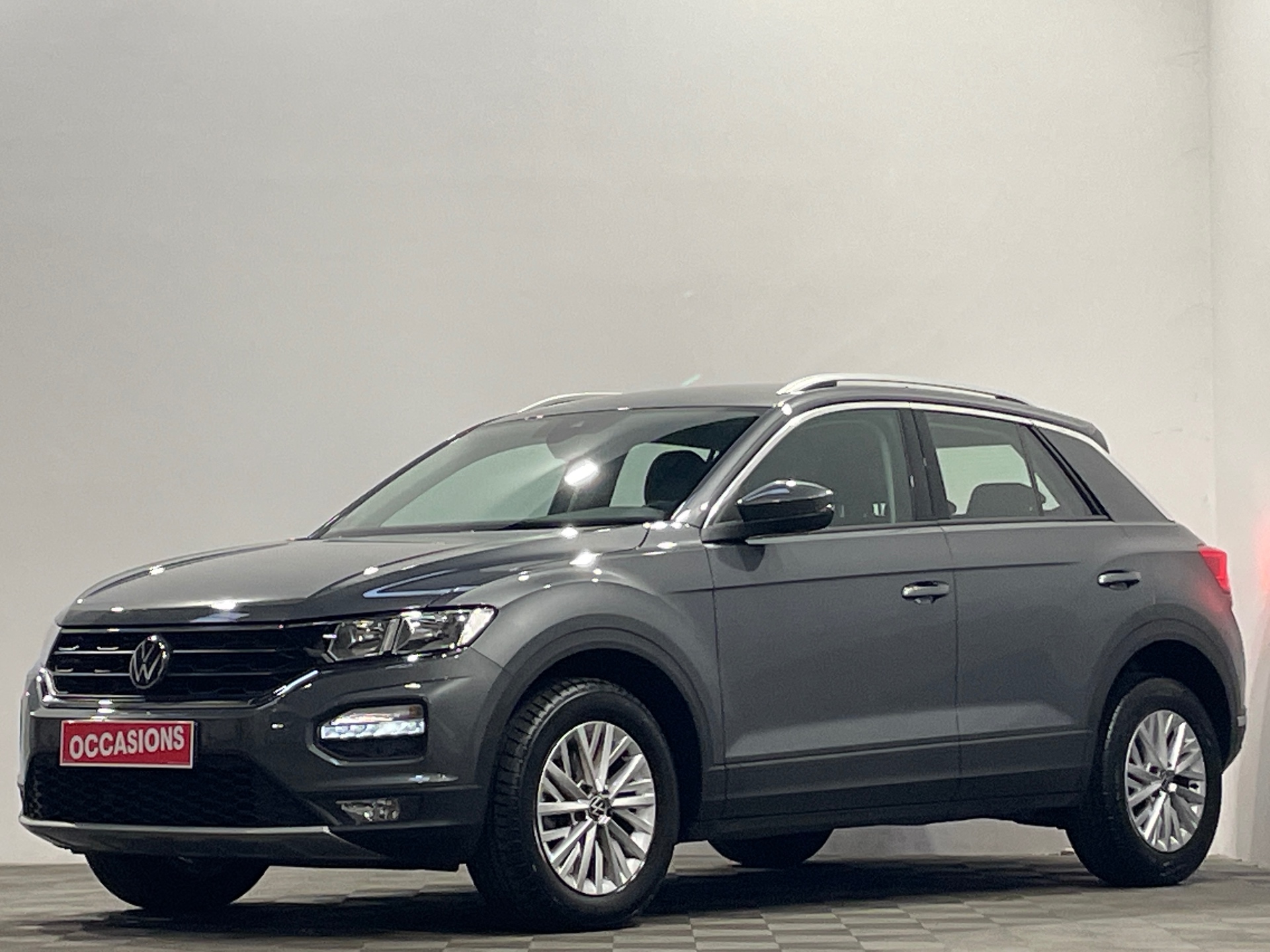 VOLKSWAGEN T ROC 1.0 TSI 110 Start/Stop BVM6 Lounge d'occasion