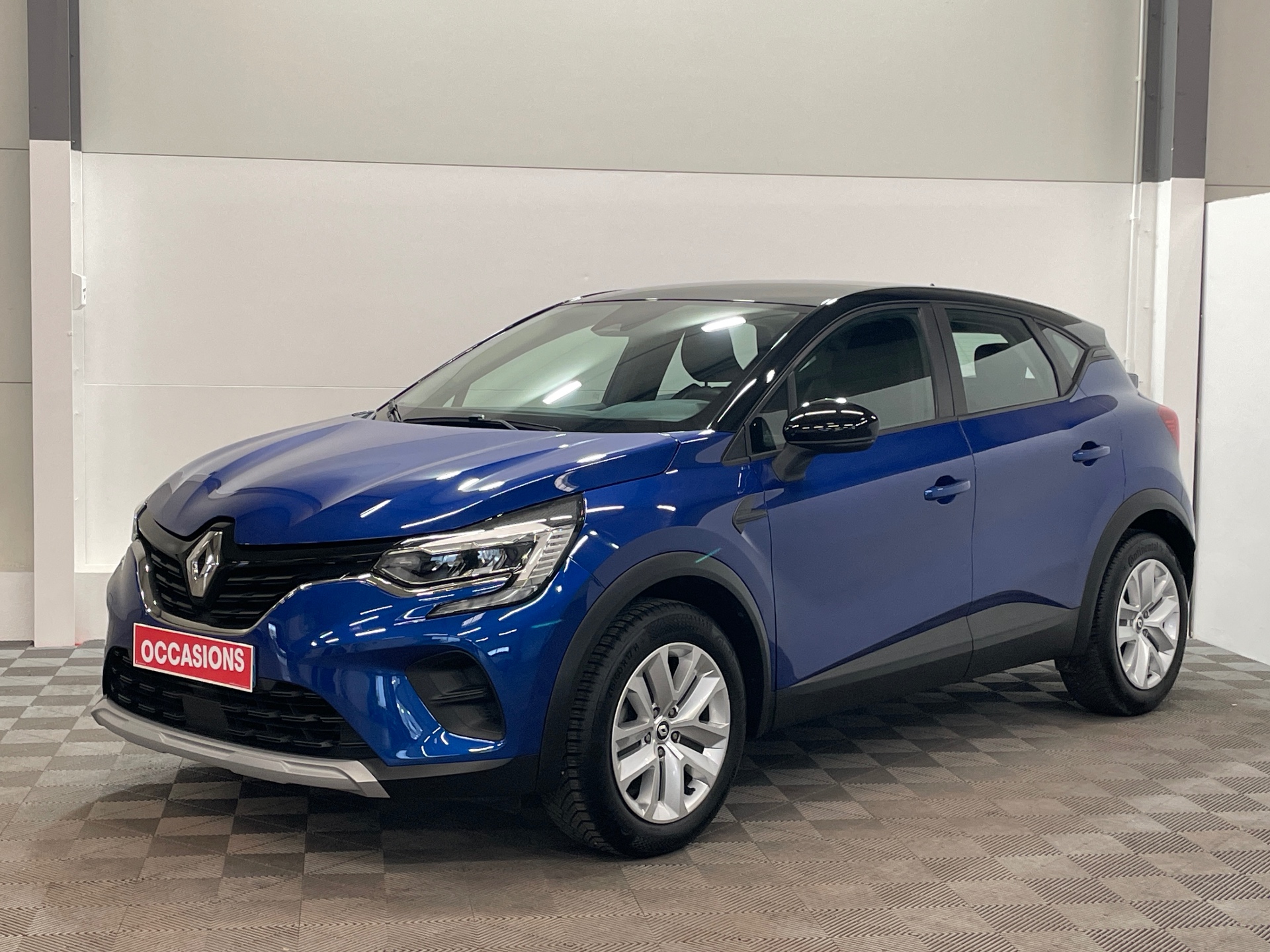 RENAULT CAPTUR equilibre TCe 90 d'occasion