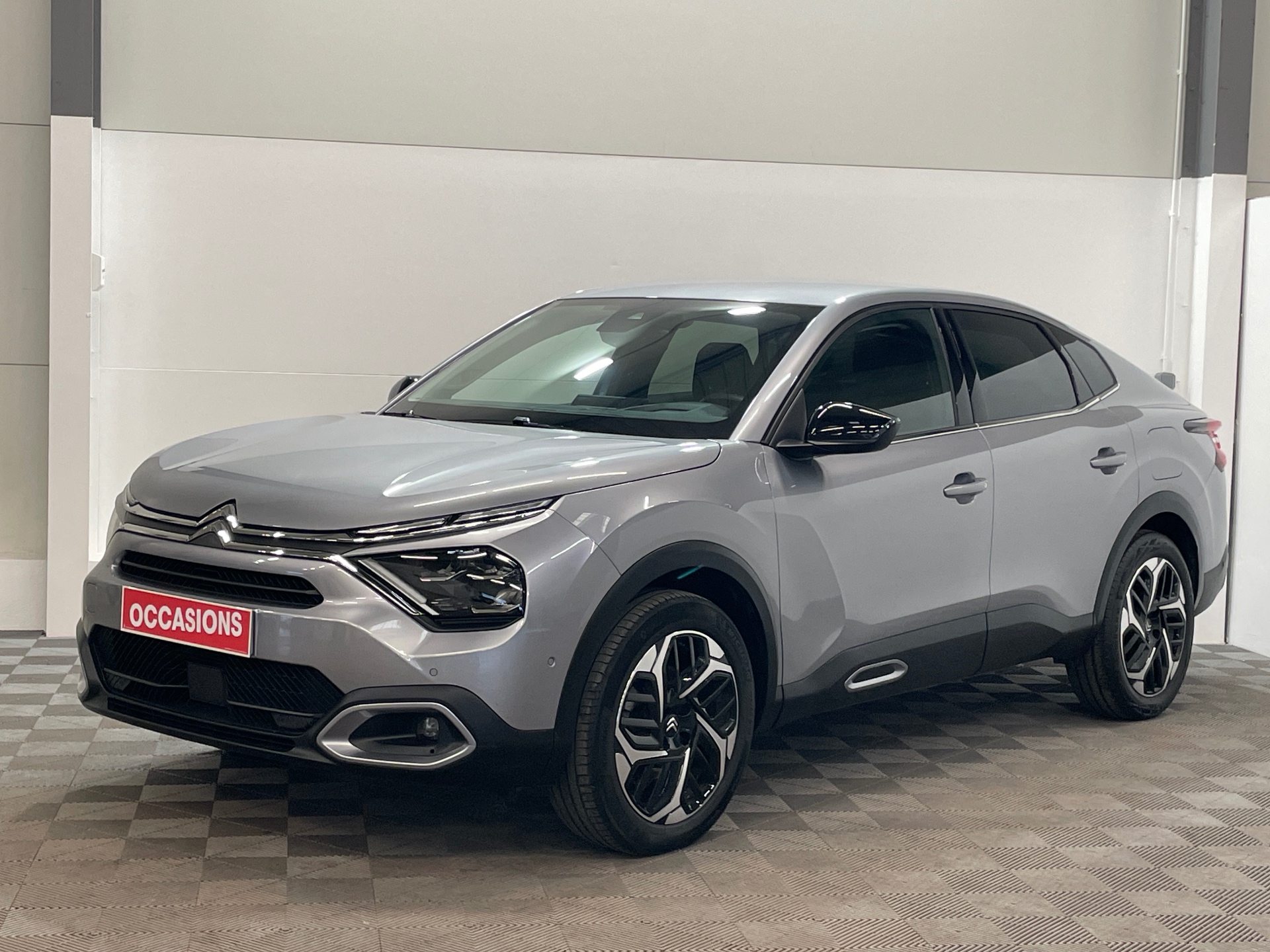 CITROEN C4 X 130 S&S EAT8 SHINE d'occasion