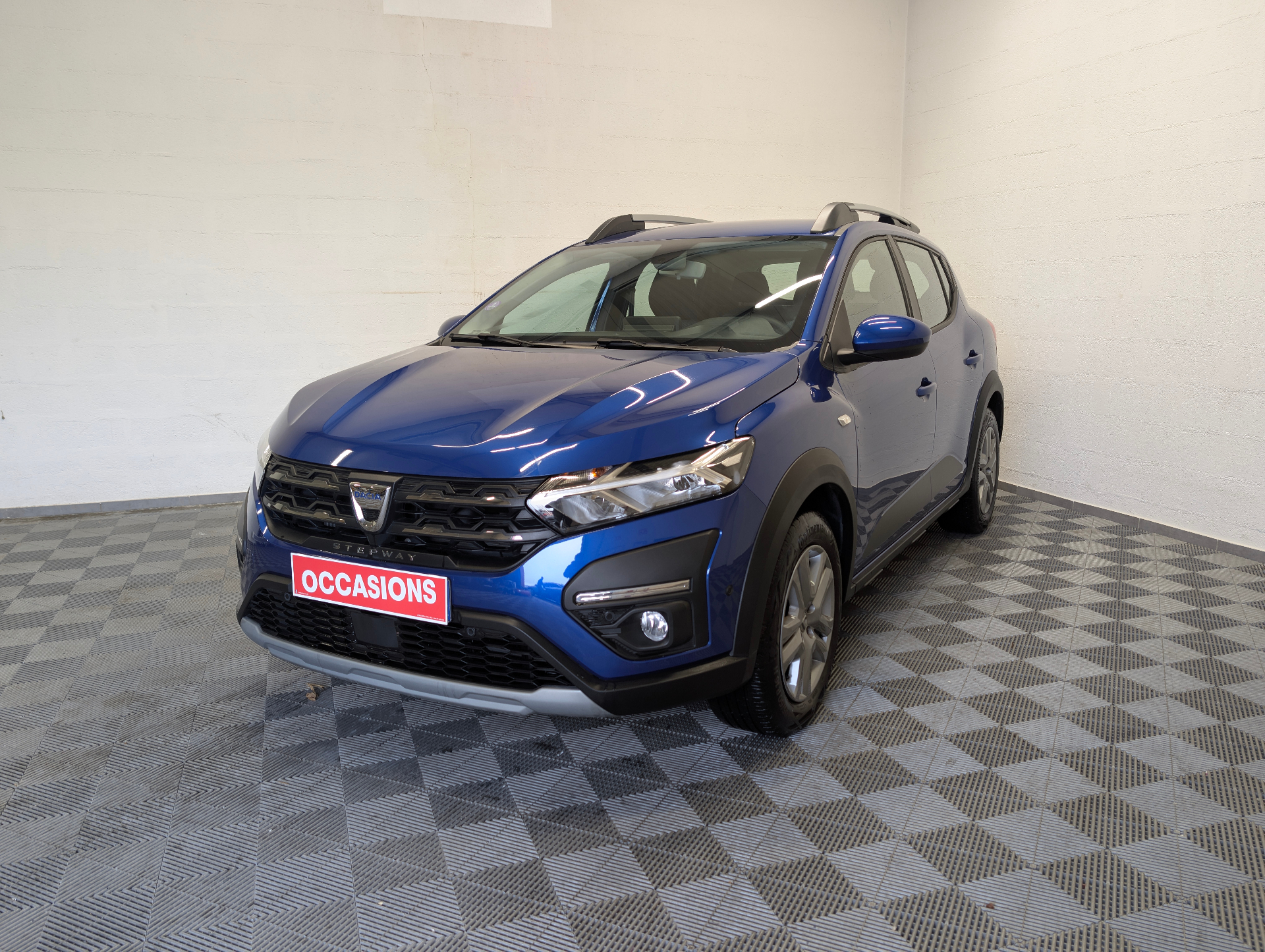 DACIA SANDERO Stepway Stepway Confort TCe 90 -22 d'occasion