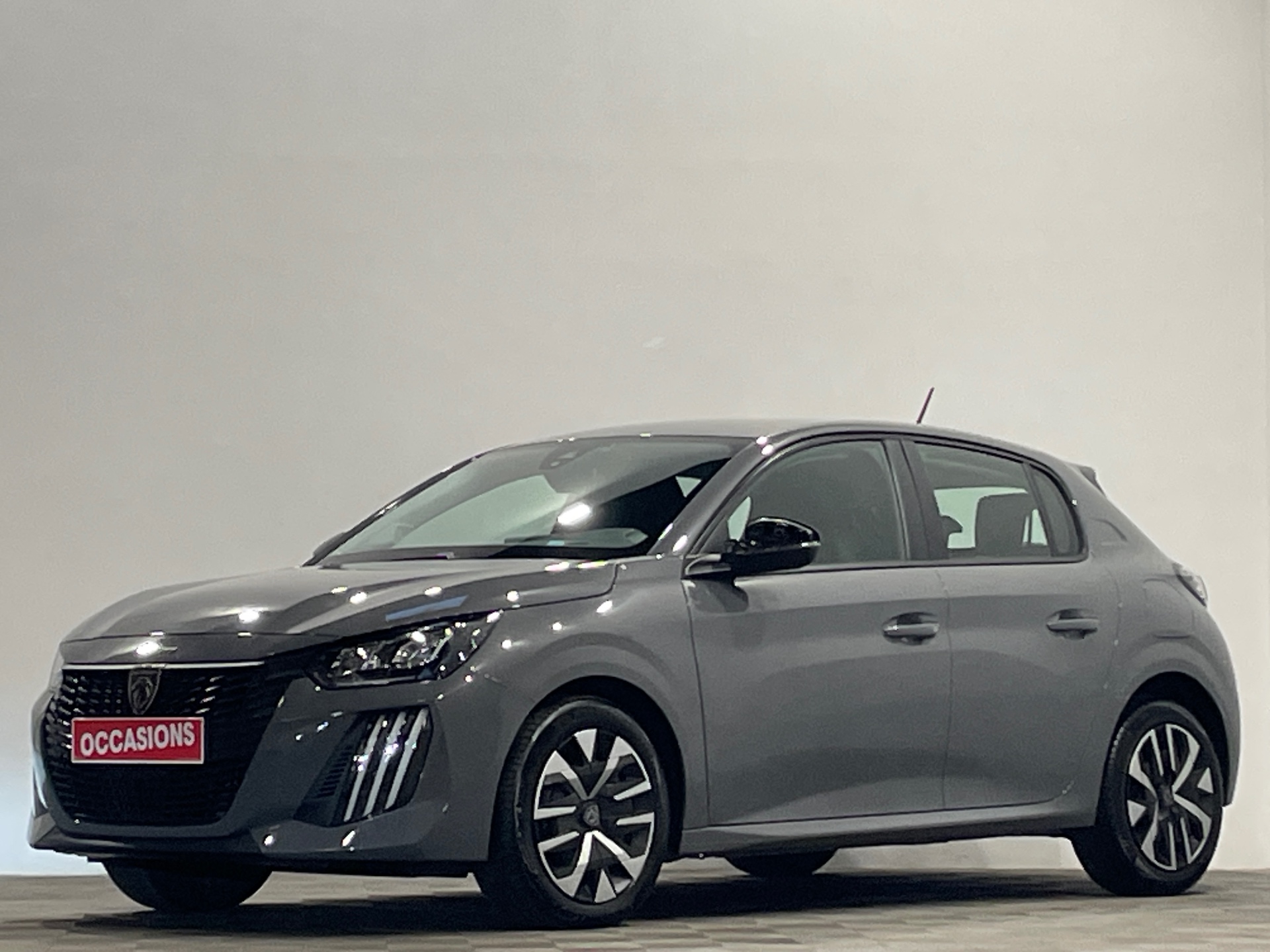 PEUGEOT 208 PureTech 75 S&S BVM5 Active d'occasion