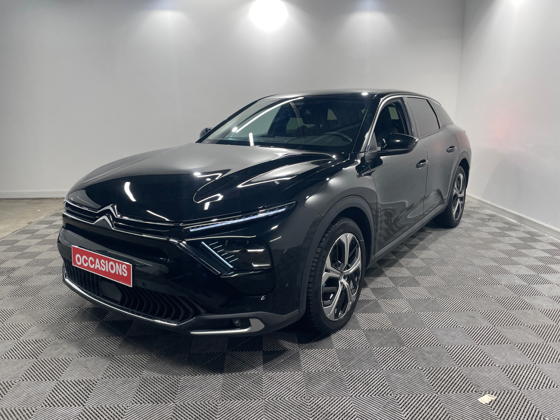 CITROEN C5 X PureTech 130 S&S EAT8 Feel Pack d'occasion