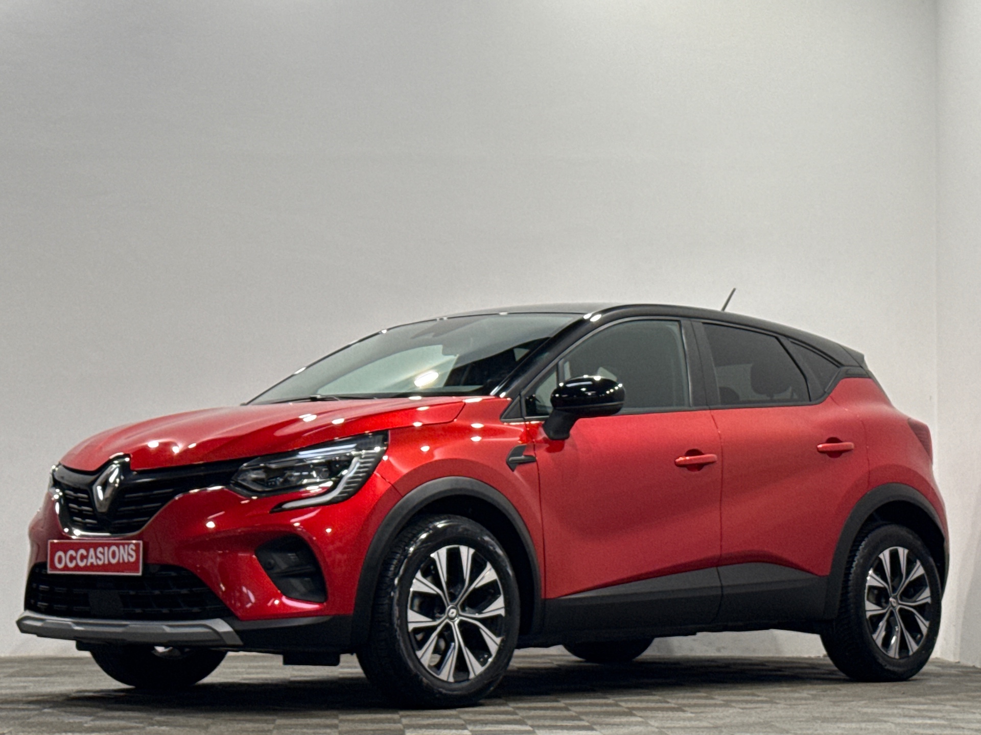 RENAULT CAPTUR TCe 90 Evolution d'occasion