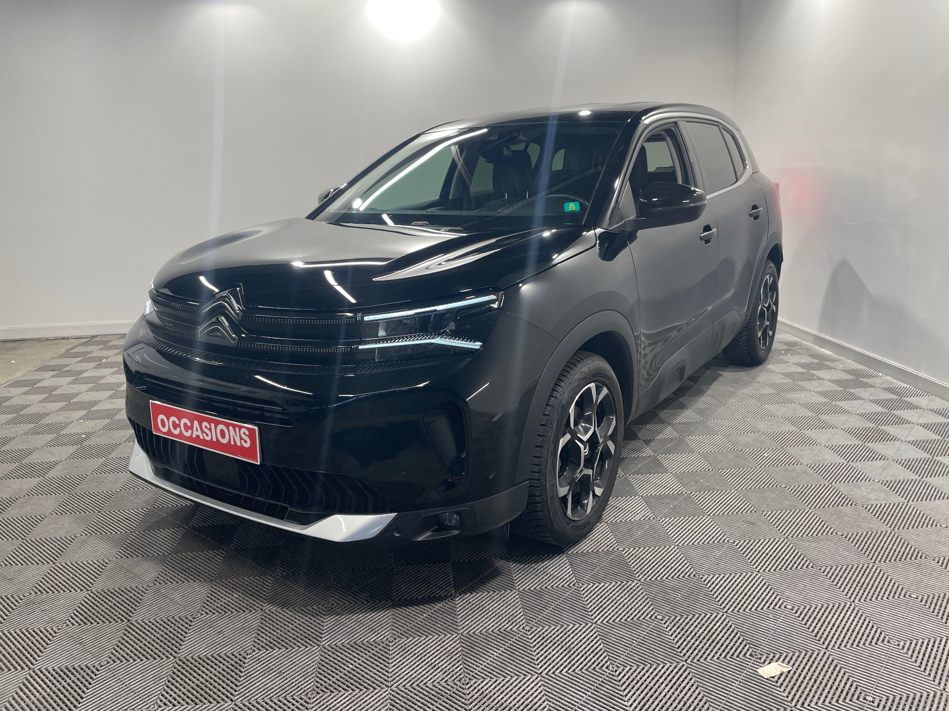CITROEN C5 AIRCROSS 130 PURETECH S&S EAT8 C-SERIES d'occasion