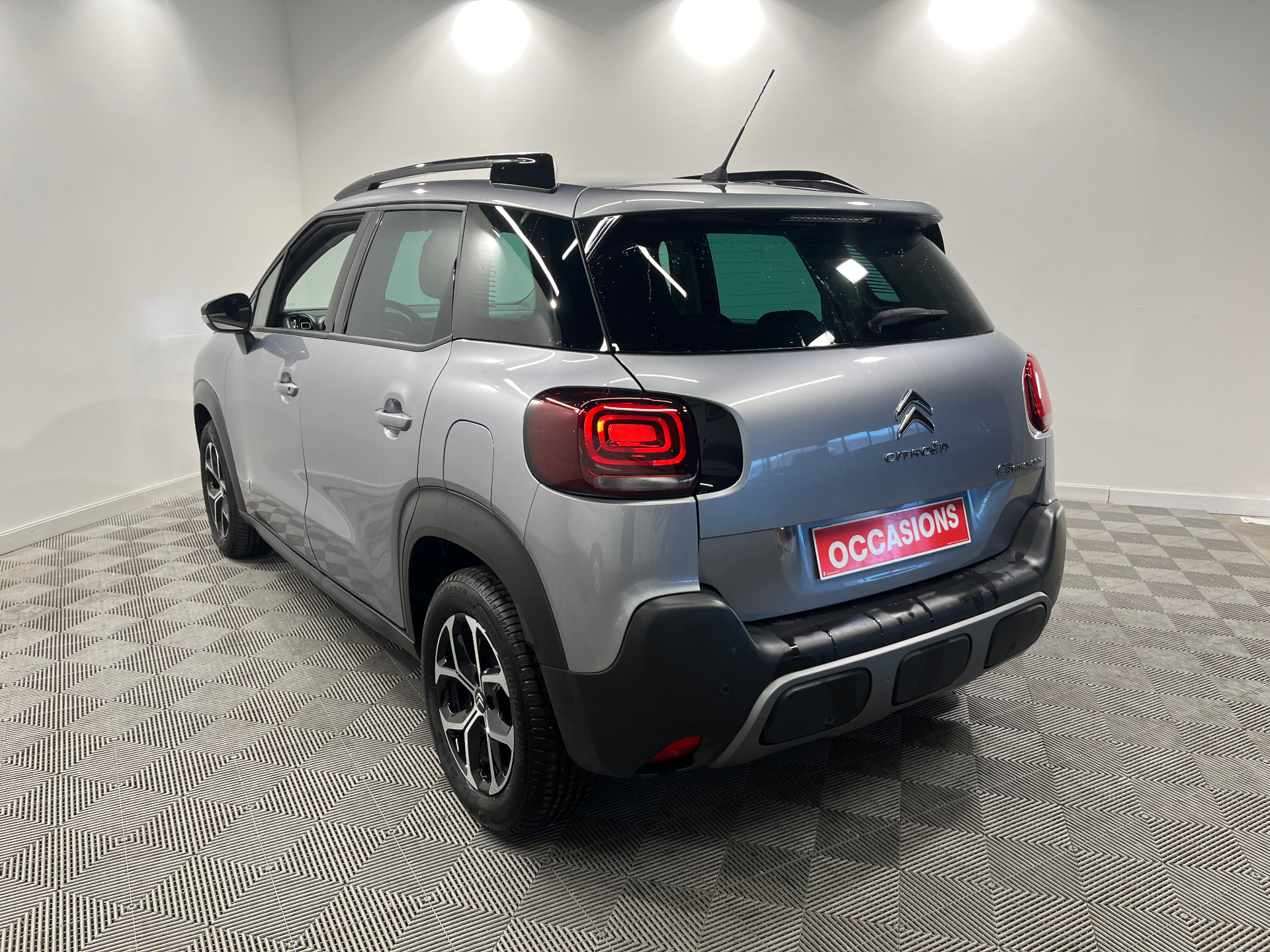Photo 8 du véhicule CITROEN C3 AIRCROSS