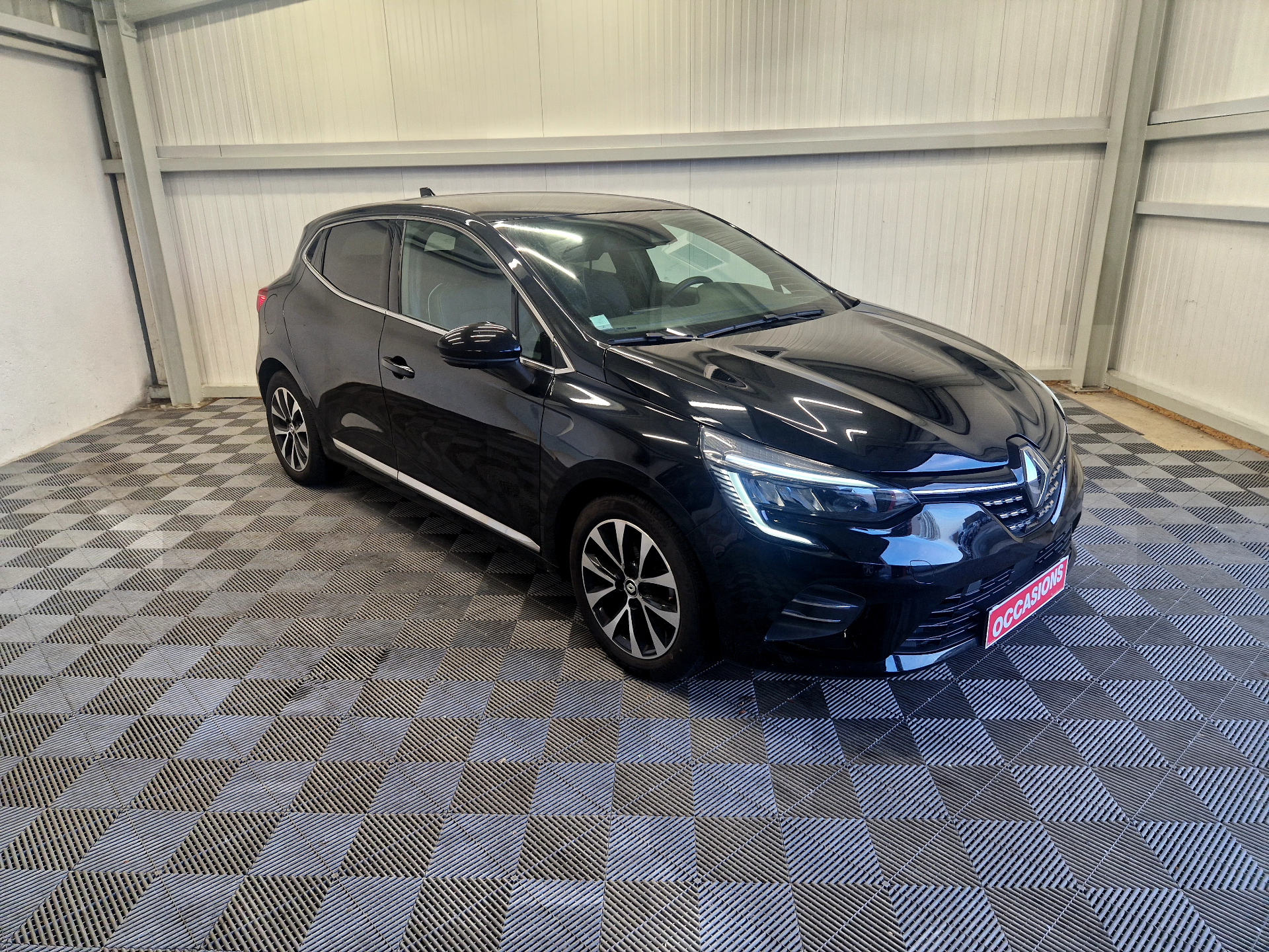 RENAULT CLIO V TCe 90 Techno d'occasion