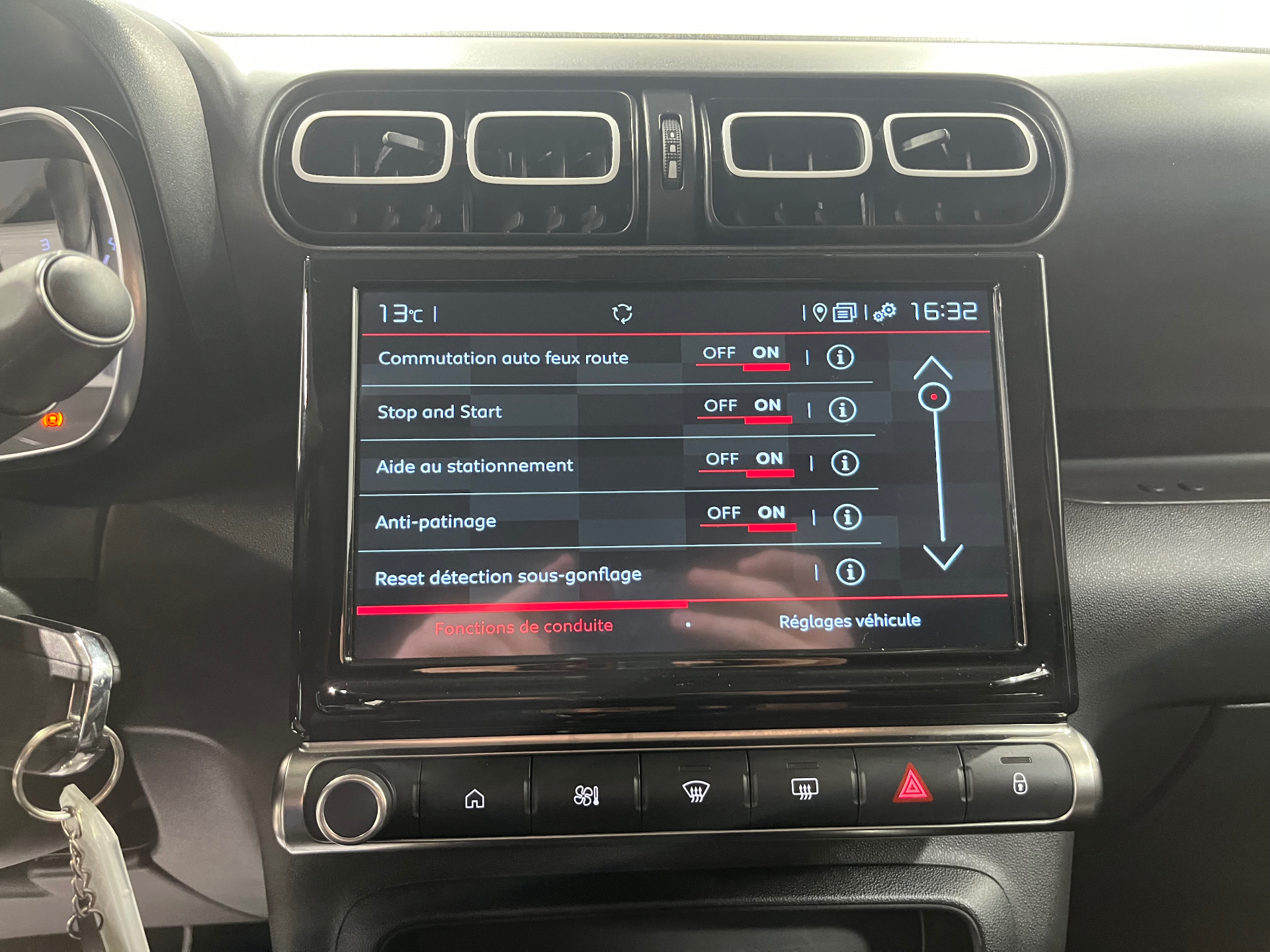 Photo 23 du véhicule CITROEN C3 AIRCROSS