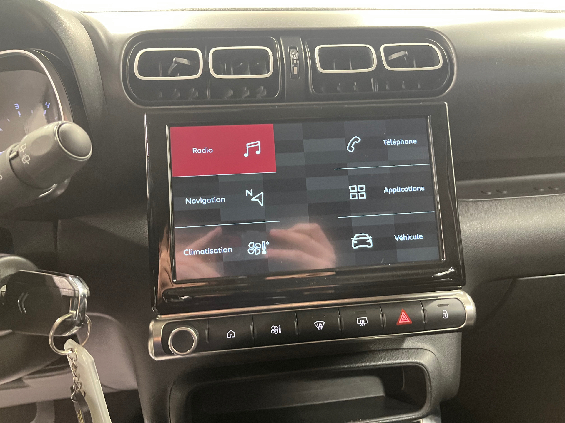 Photo 22 du véhicule CITROEN C3 AIRCROSS