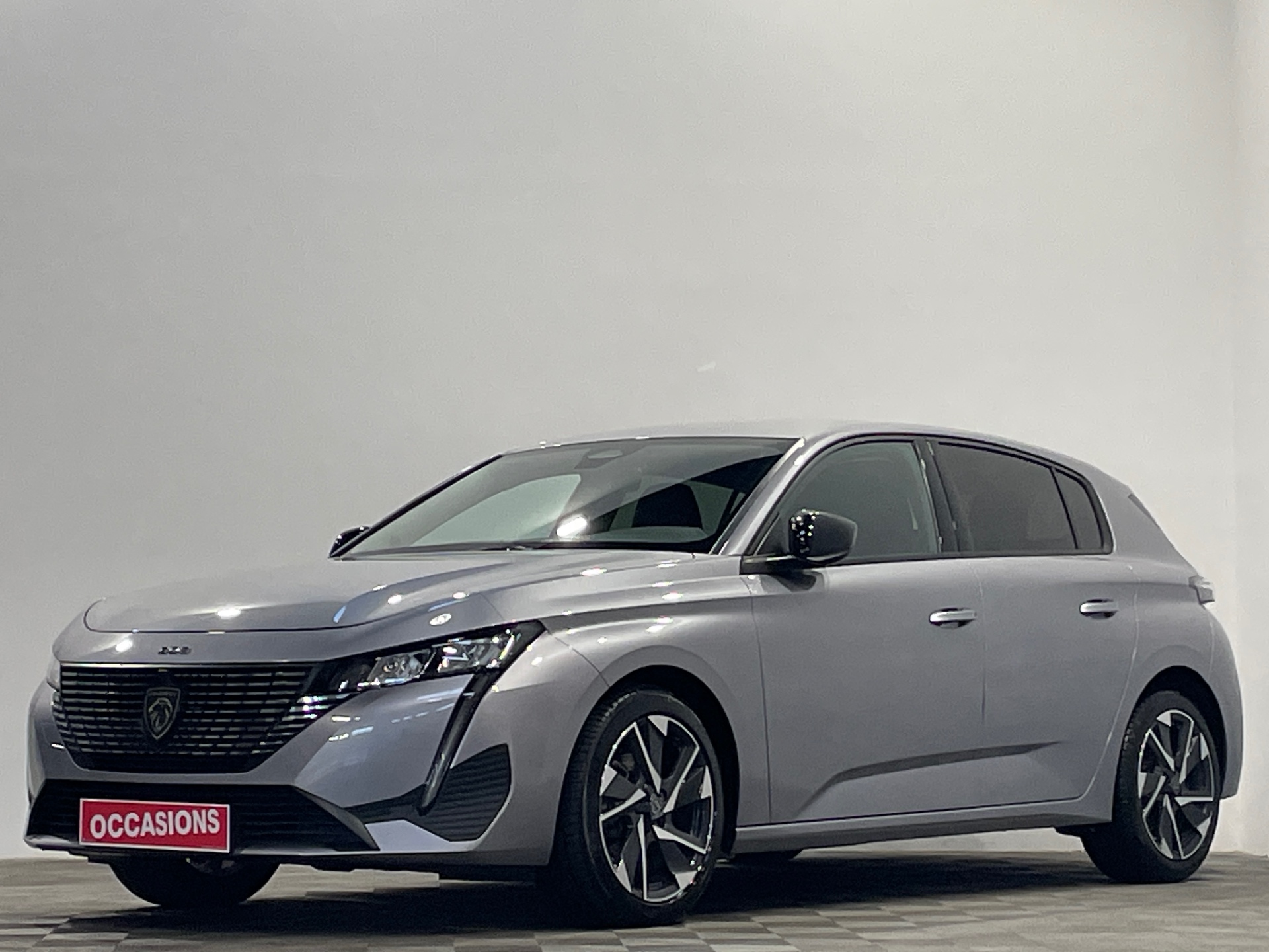 PEUGEOT 308 PureTech 130ch S&S EAT8 Allure d'occasion