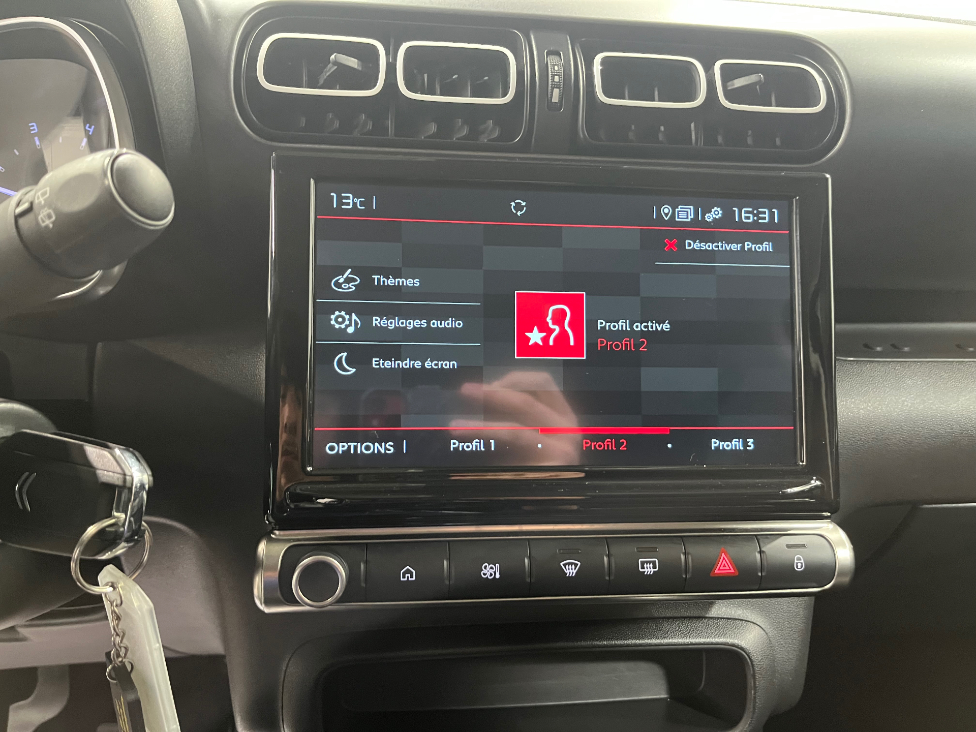 Photo 21 du véhicule CITROEN C3 AIRCROSS