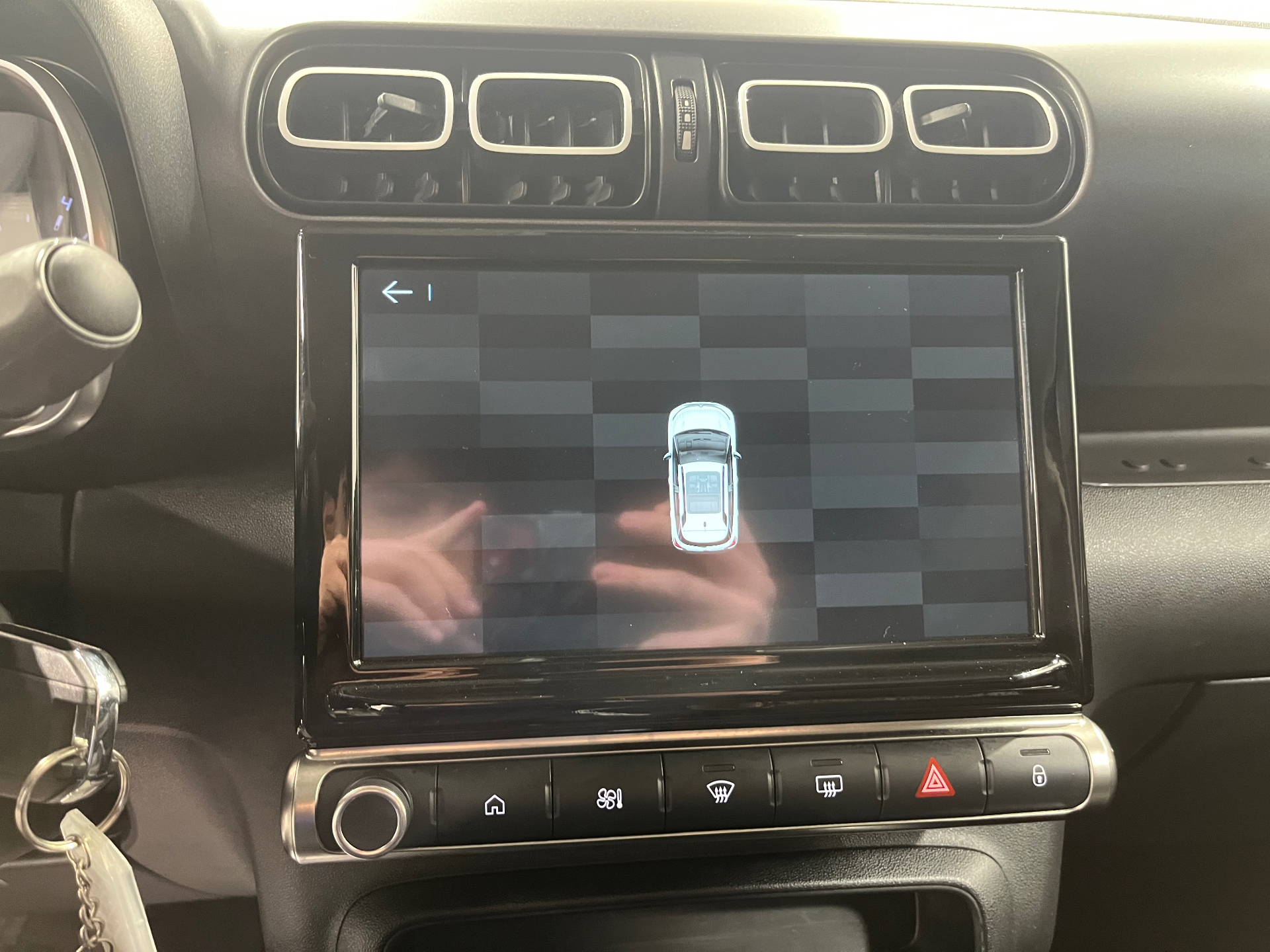 Photo 19 du véhicule CITROEN C3 AIRCROSS