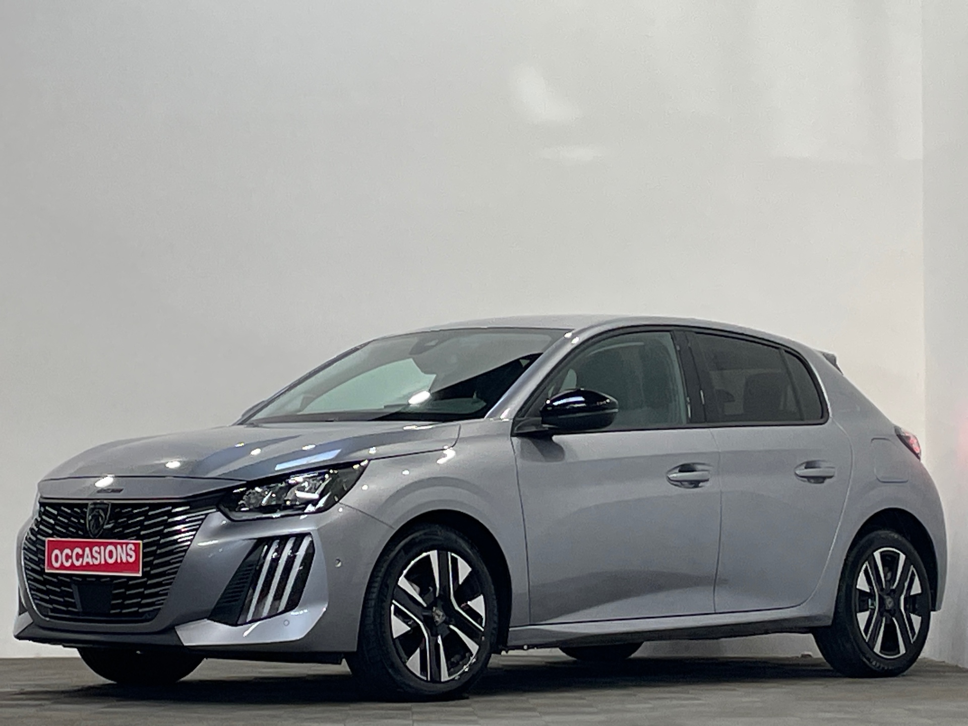 PEUGEOT 208 100 S&S BVM6 Allure d'occasion