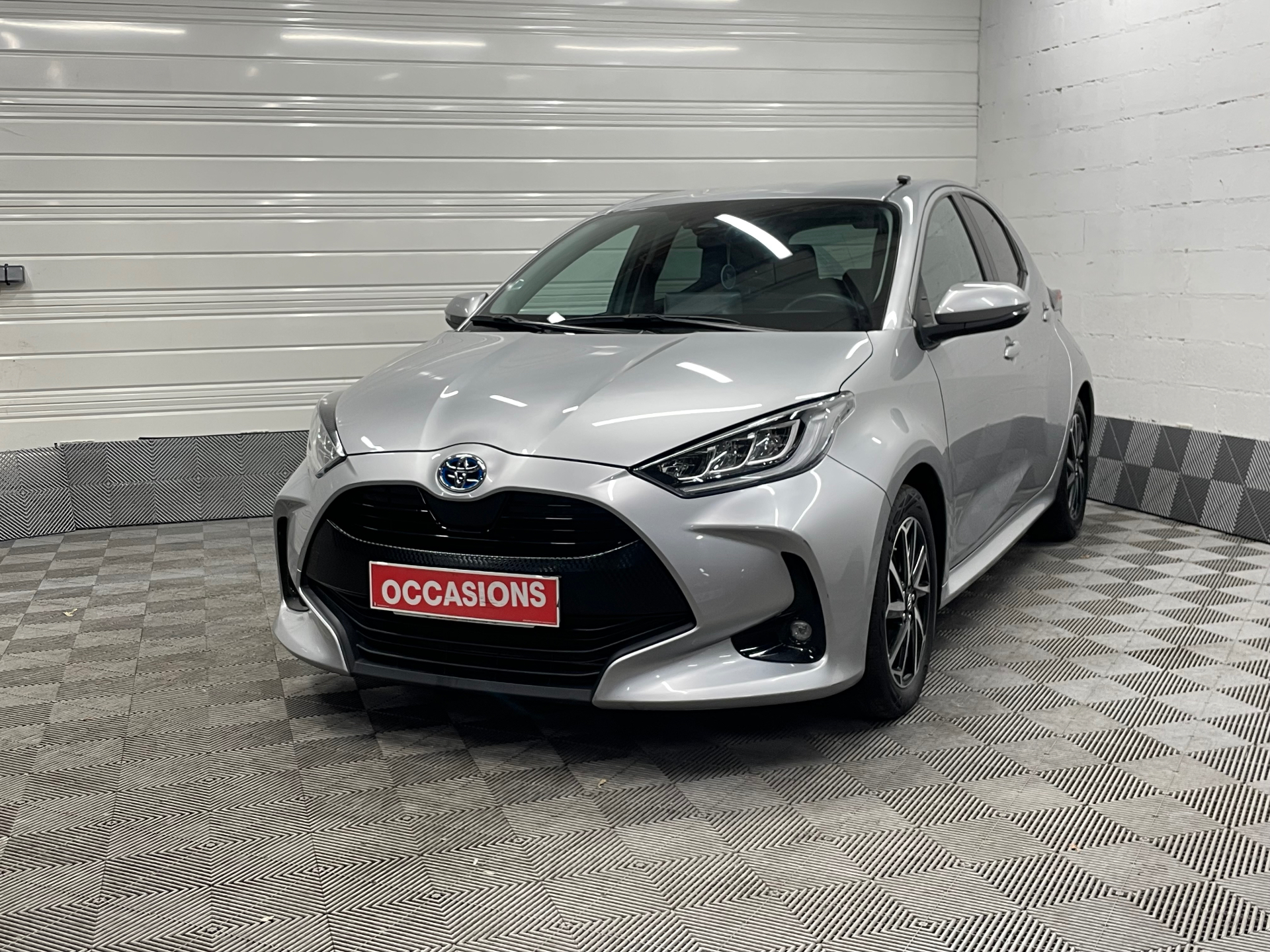 TOYOTA YARIS HYBRIDE MY21 116h Dynamic d'occasion