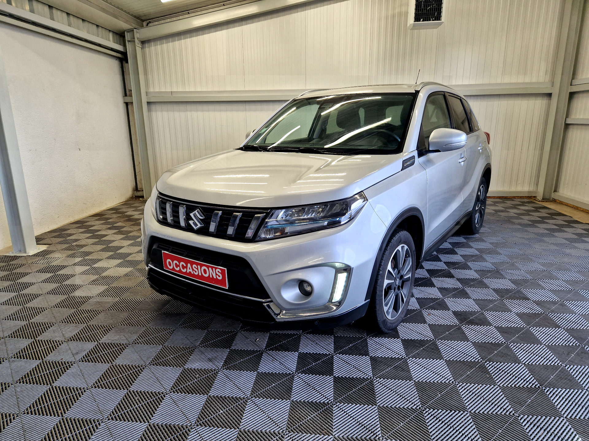 SUZUKI VITARA 1.4 Boosterjet Hybrid Style d'occasion