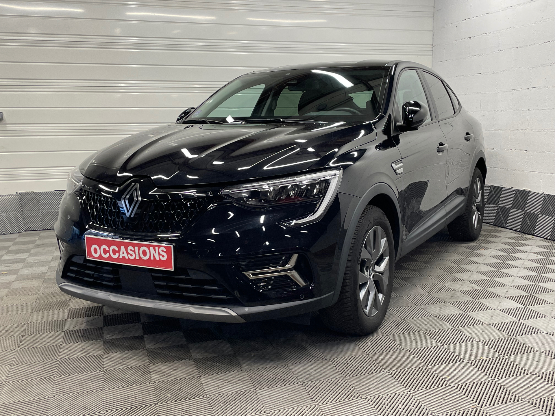 RENAULT ARKANA TCe 140 EDC - 23 Evolution d'occasion