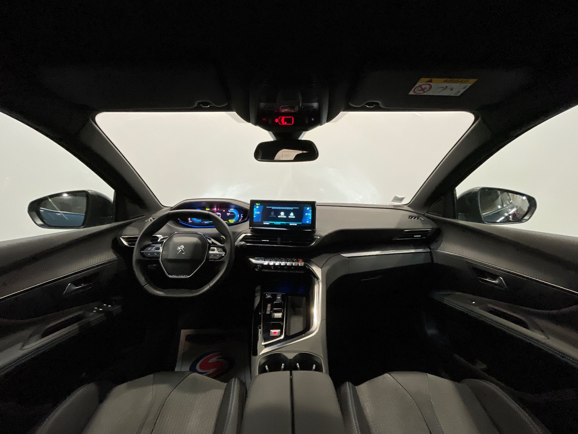 Photo 36 du véhicule PEUGEOT 3008