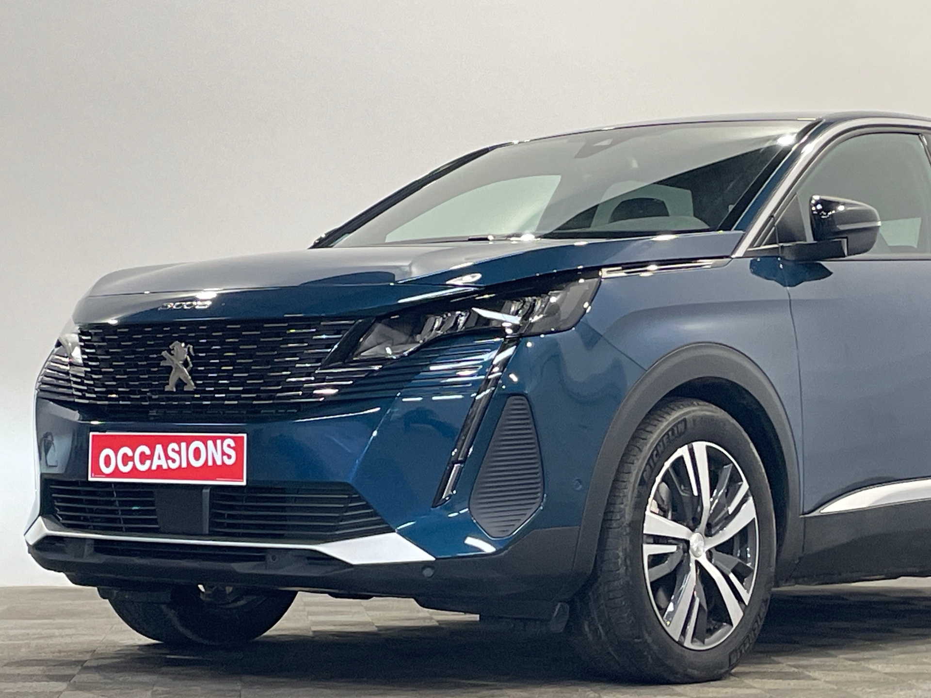 Photo 47 du véhicule PEUGEOT 3008