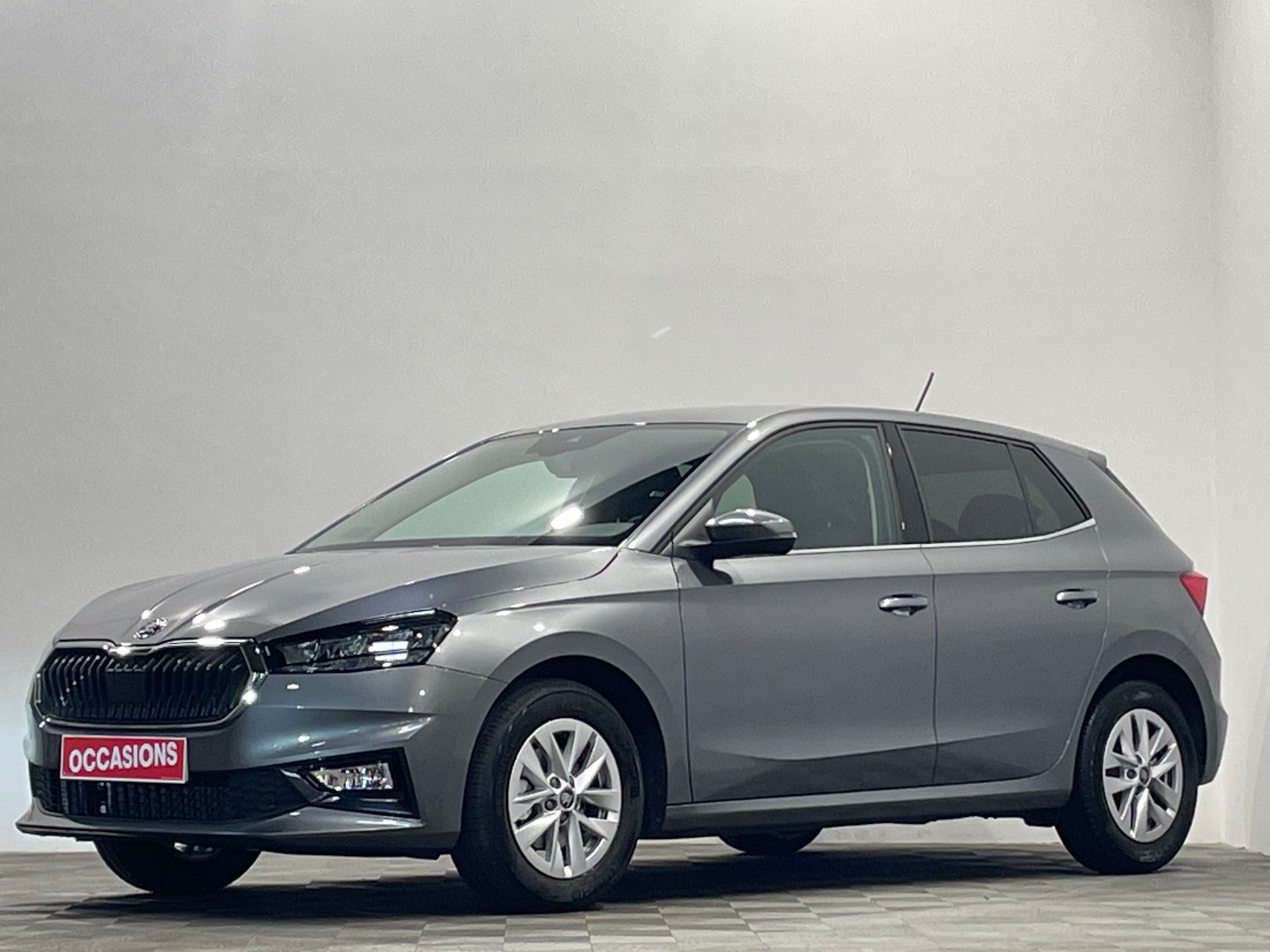 SKODA FABIA 1.0 TSI 116 ch EVO 2 DSG7 Selection d'occasion