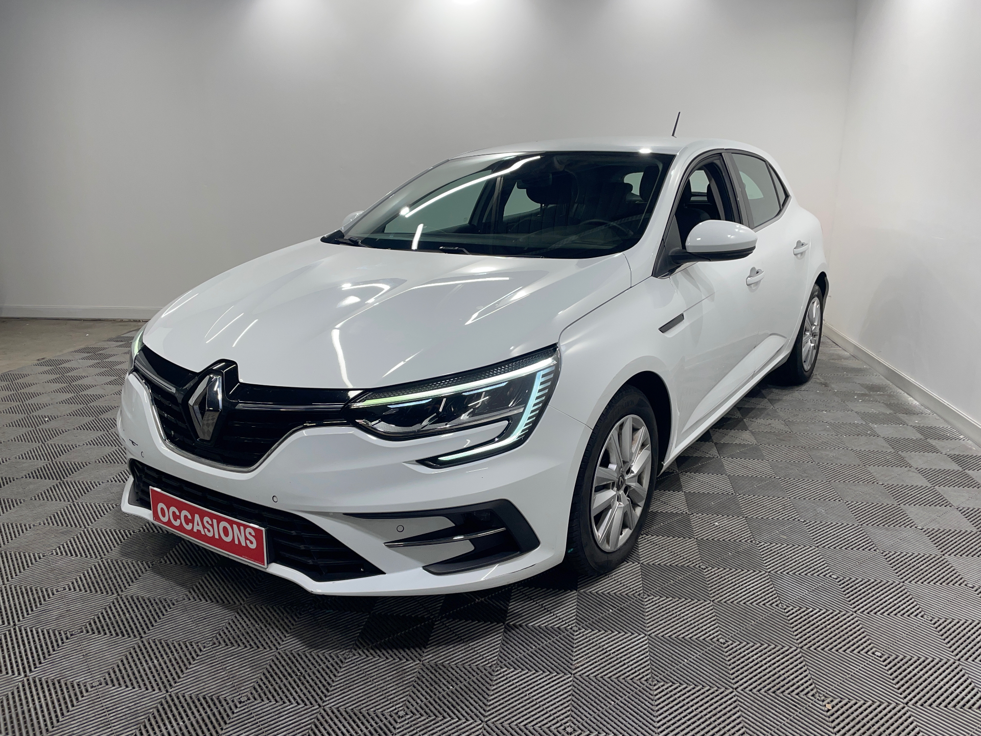 RENAULT MEGANE IV BERLINE Blue dCi 115 Business d'occasion