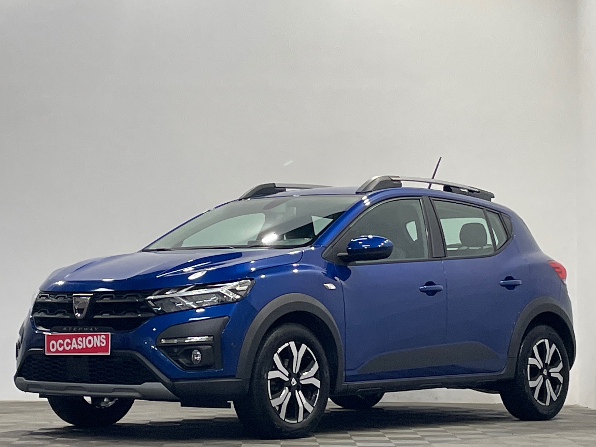 DACIA SANDERO ECO-G 100 Stepway Confort d'occasion