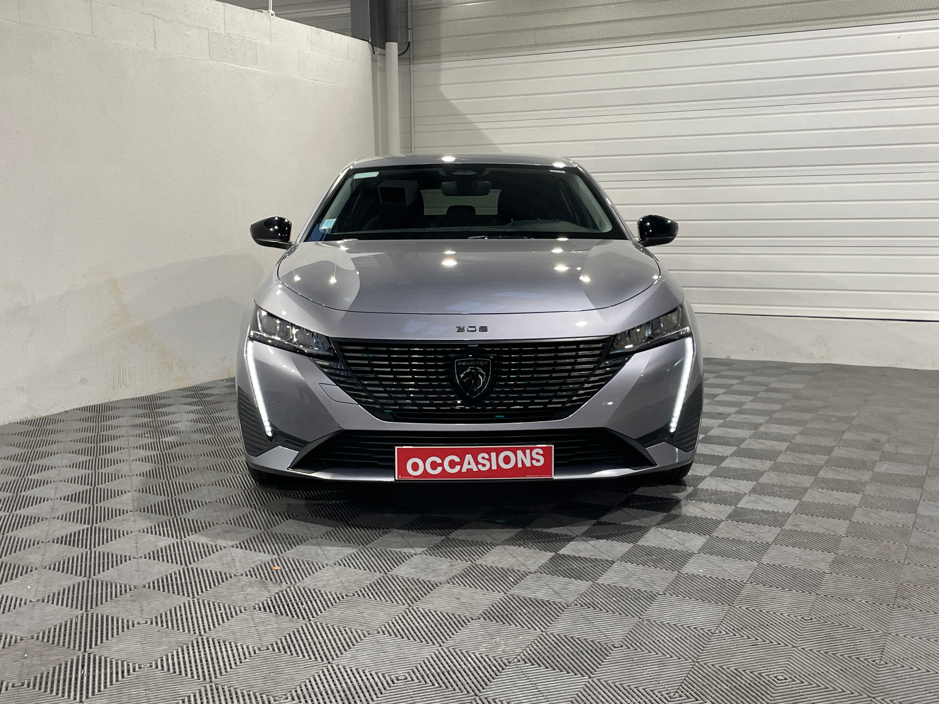 Photo 2 du véhicule PEUGEOT 308