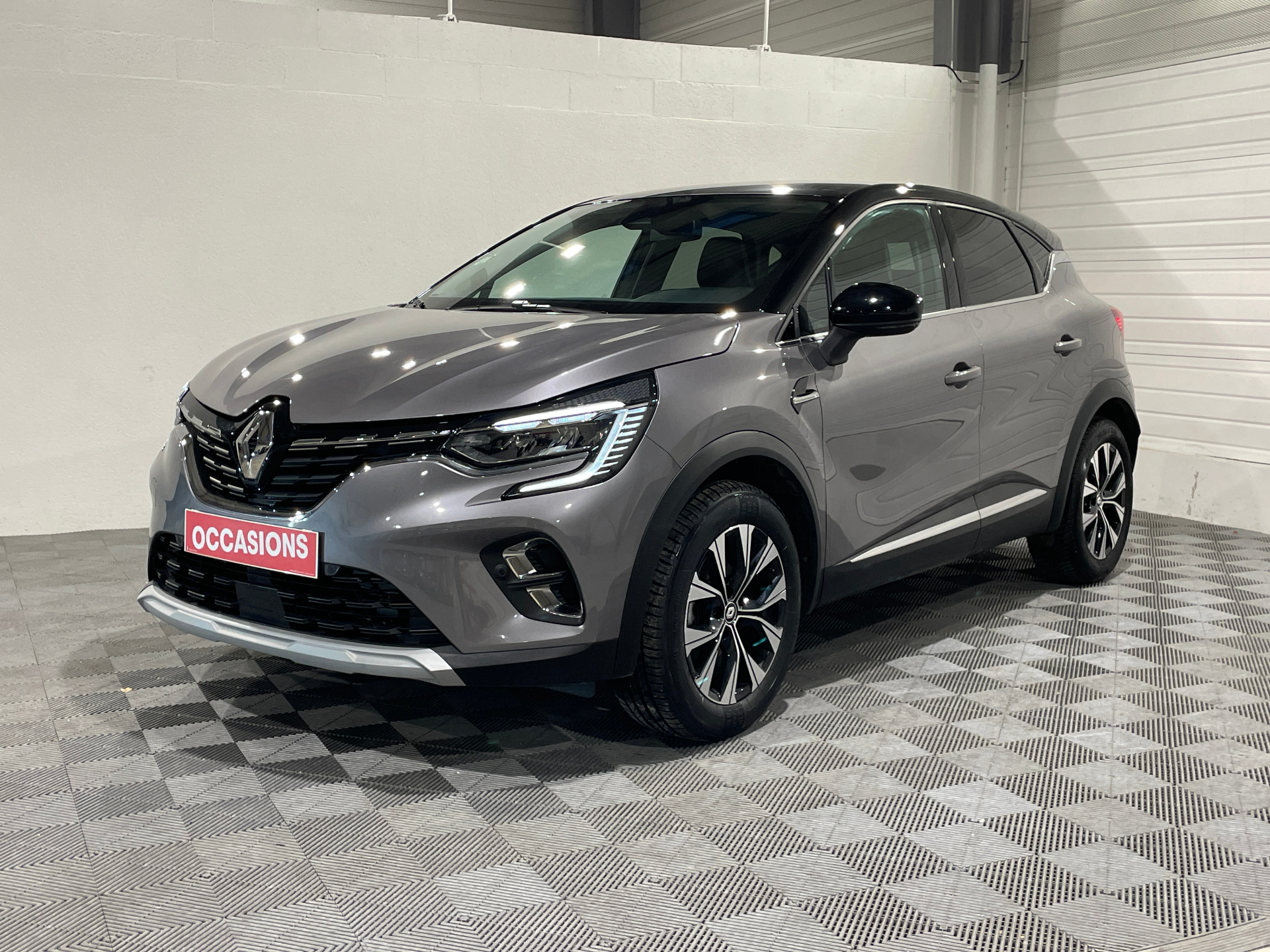 RENAULT CAPTUR TCe 90 Techno d'occasion