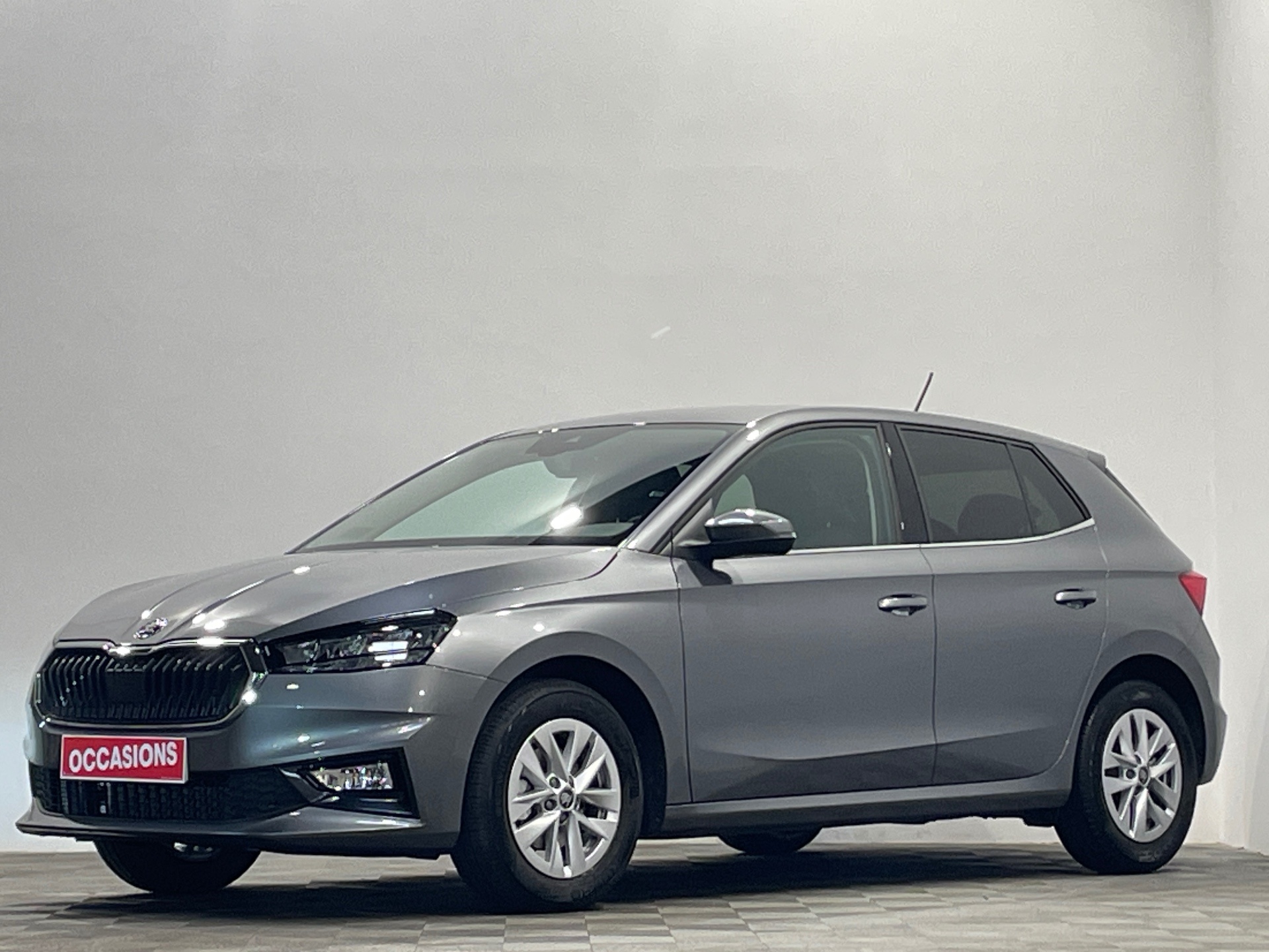 SKODA FABIA 1.0 TSI 116 ch EVO 2 DSG7 Selection d'occasion