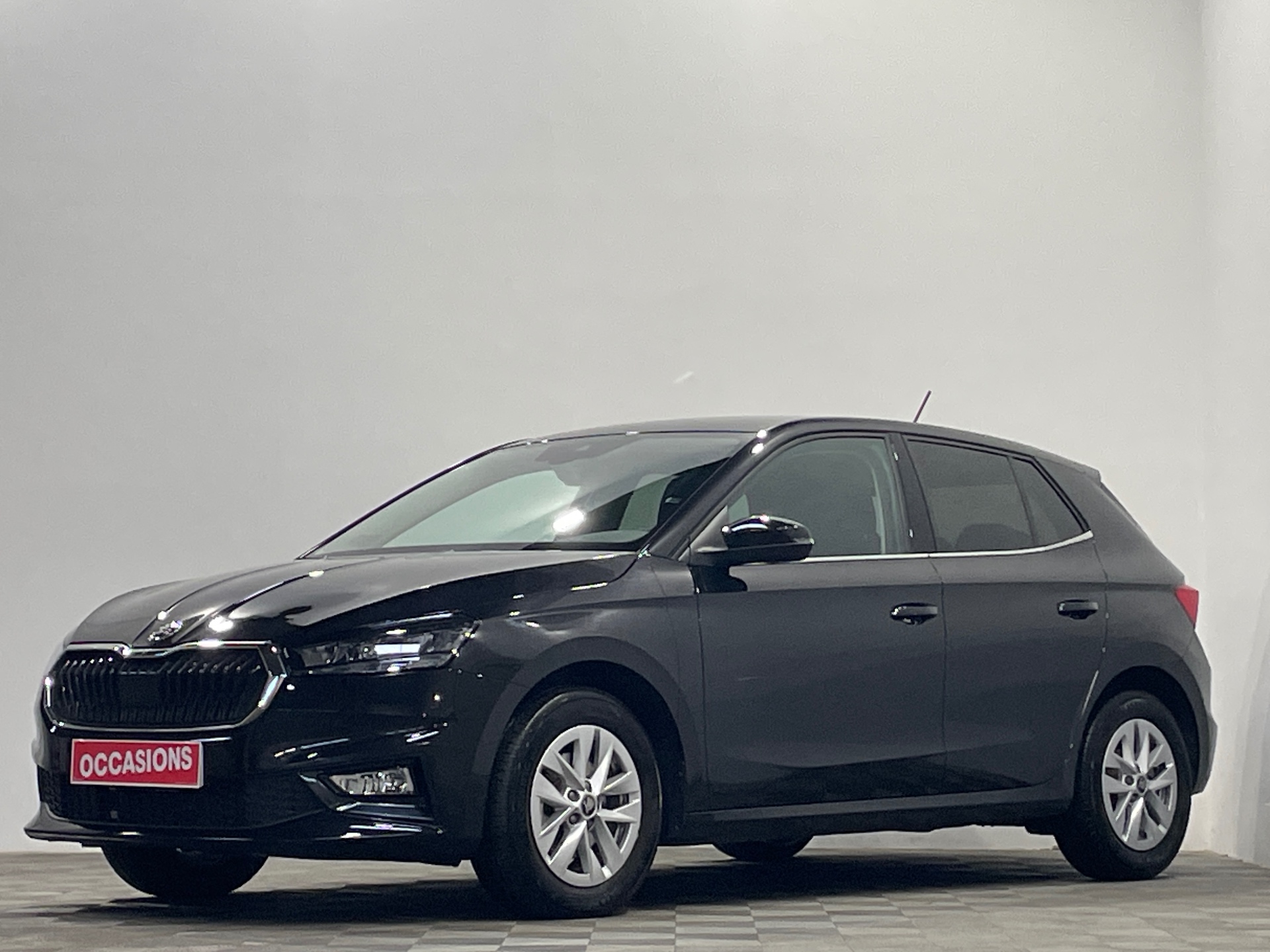 SKODA FABIA 1.0 TSI 116 ch EVO 2 DSG7 Selection d'occasion