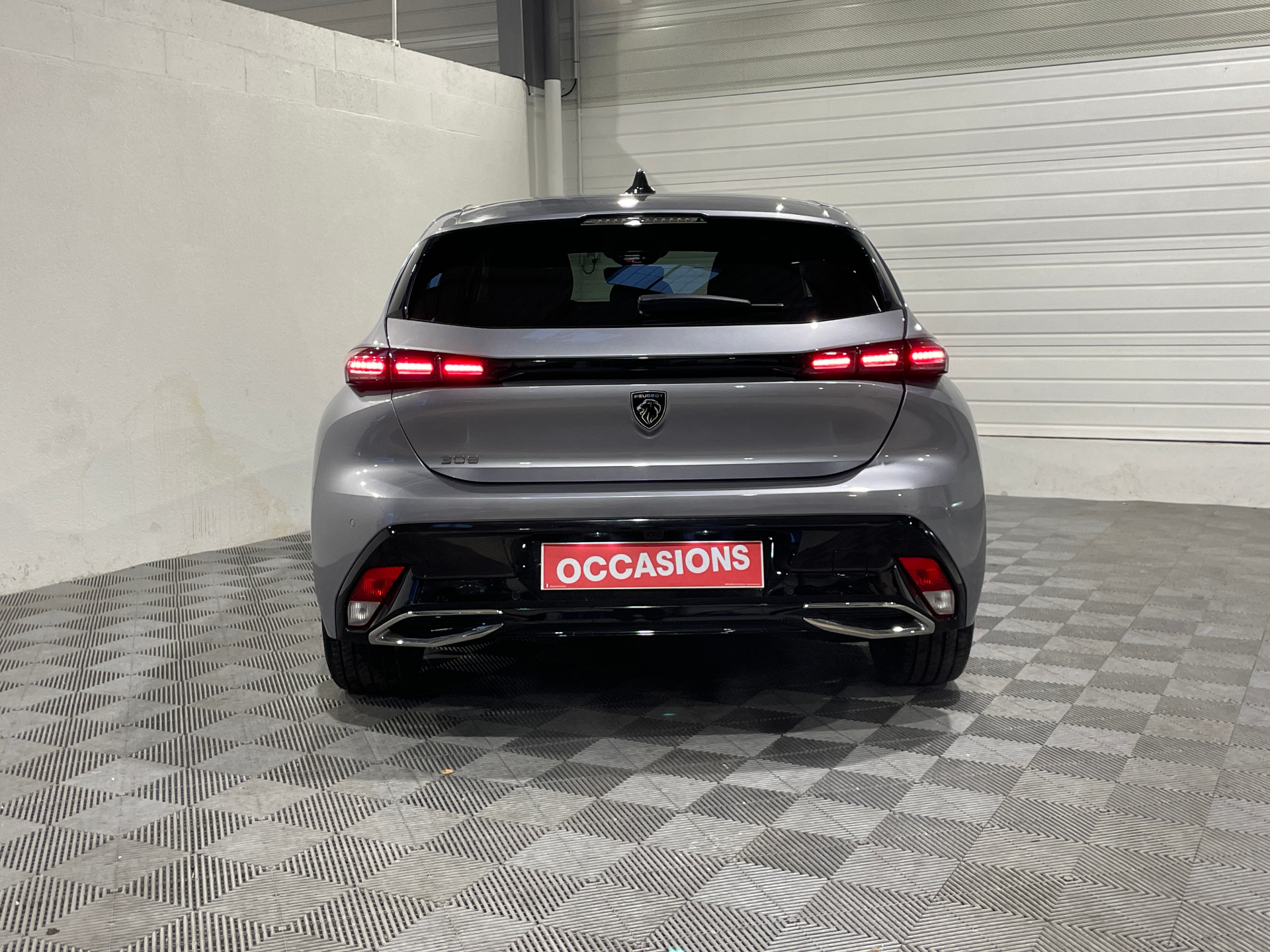 Photo 6 du véhicule PEUGEOT 308