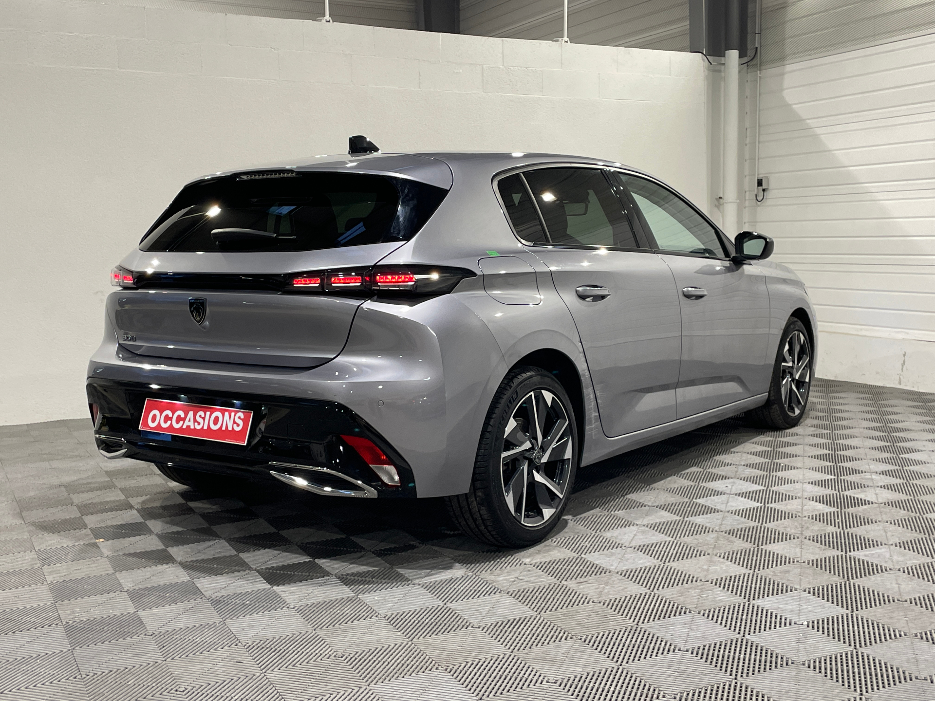 Photo 5 du véhicule PEUGEOT 308