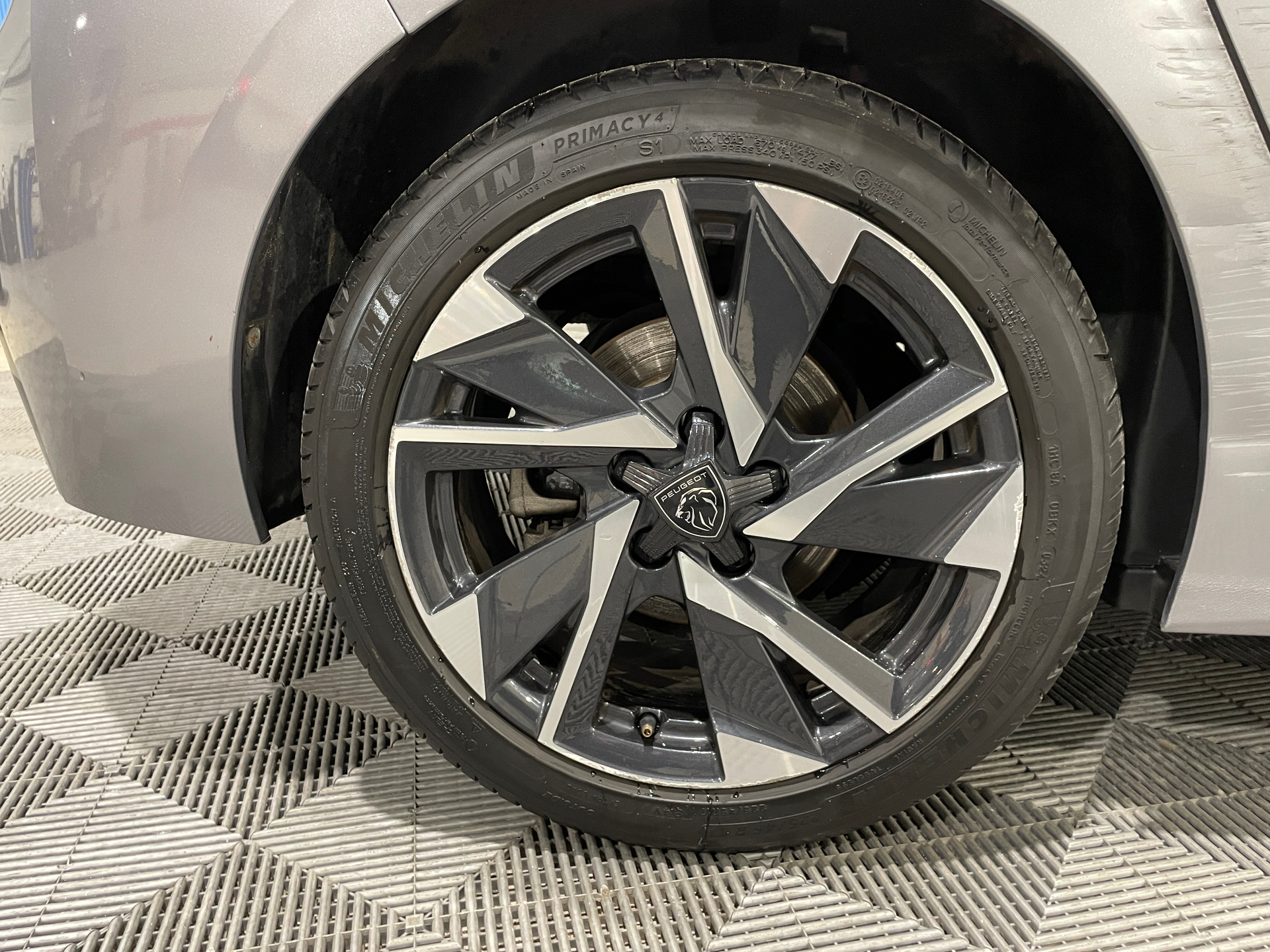 Photo 37 du véhicule PEUGEOT 308